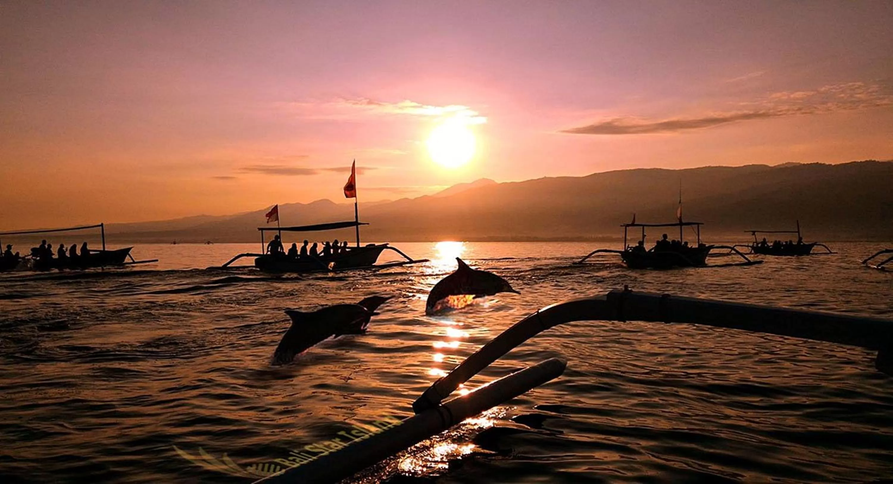 Beach in New Sunari Lovina Beach Resort