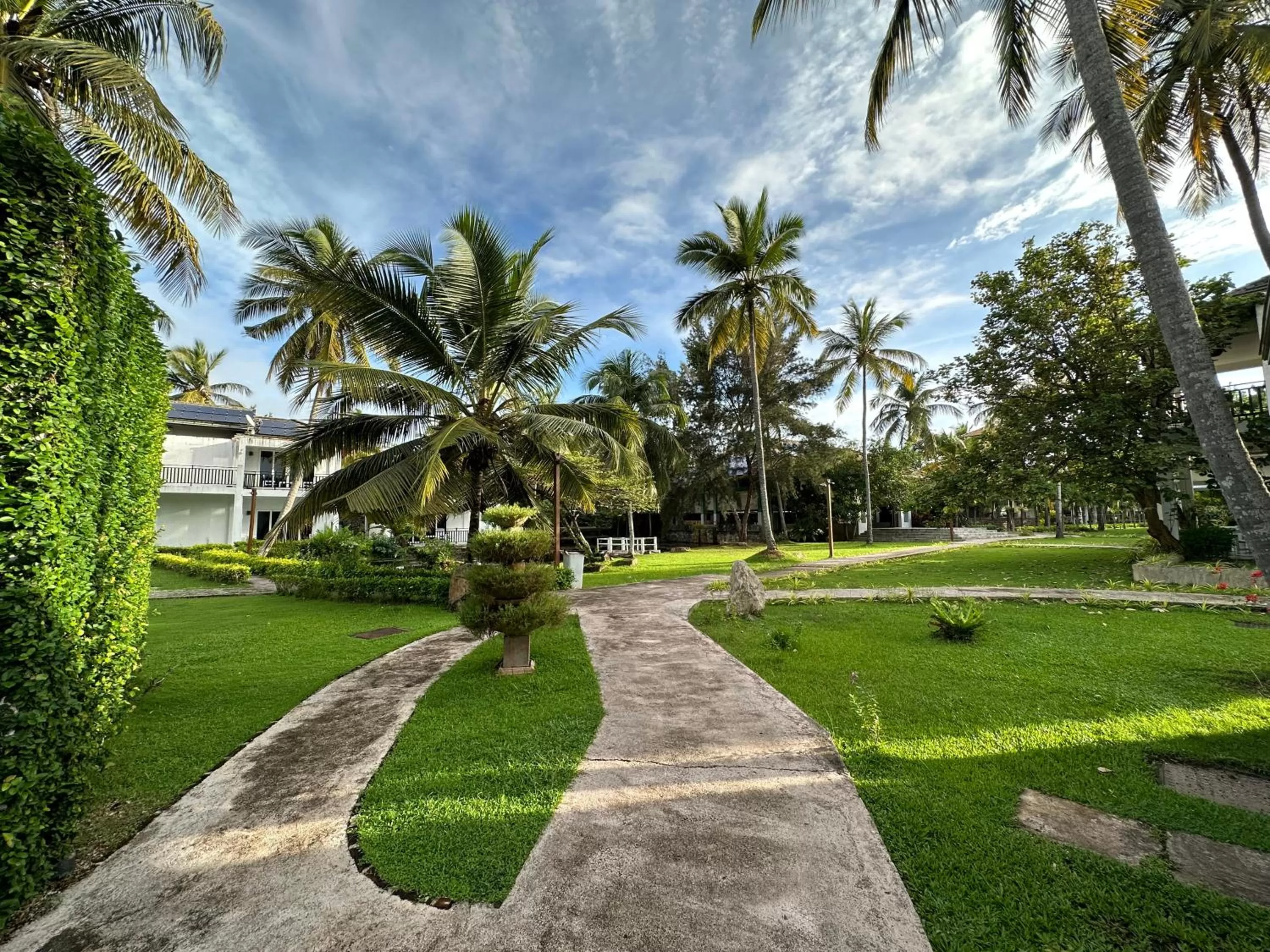 Spring in Amaluna Resorts