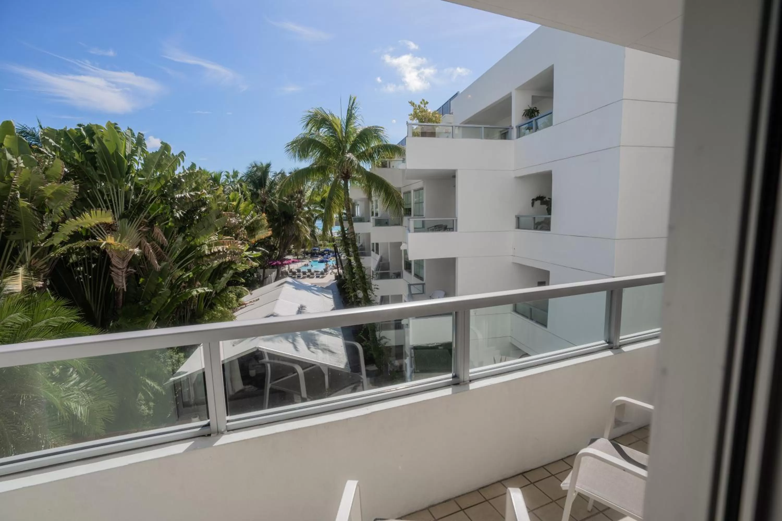 View (from property/room) in The Sagamore Hotel South Beach
