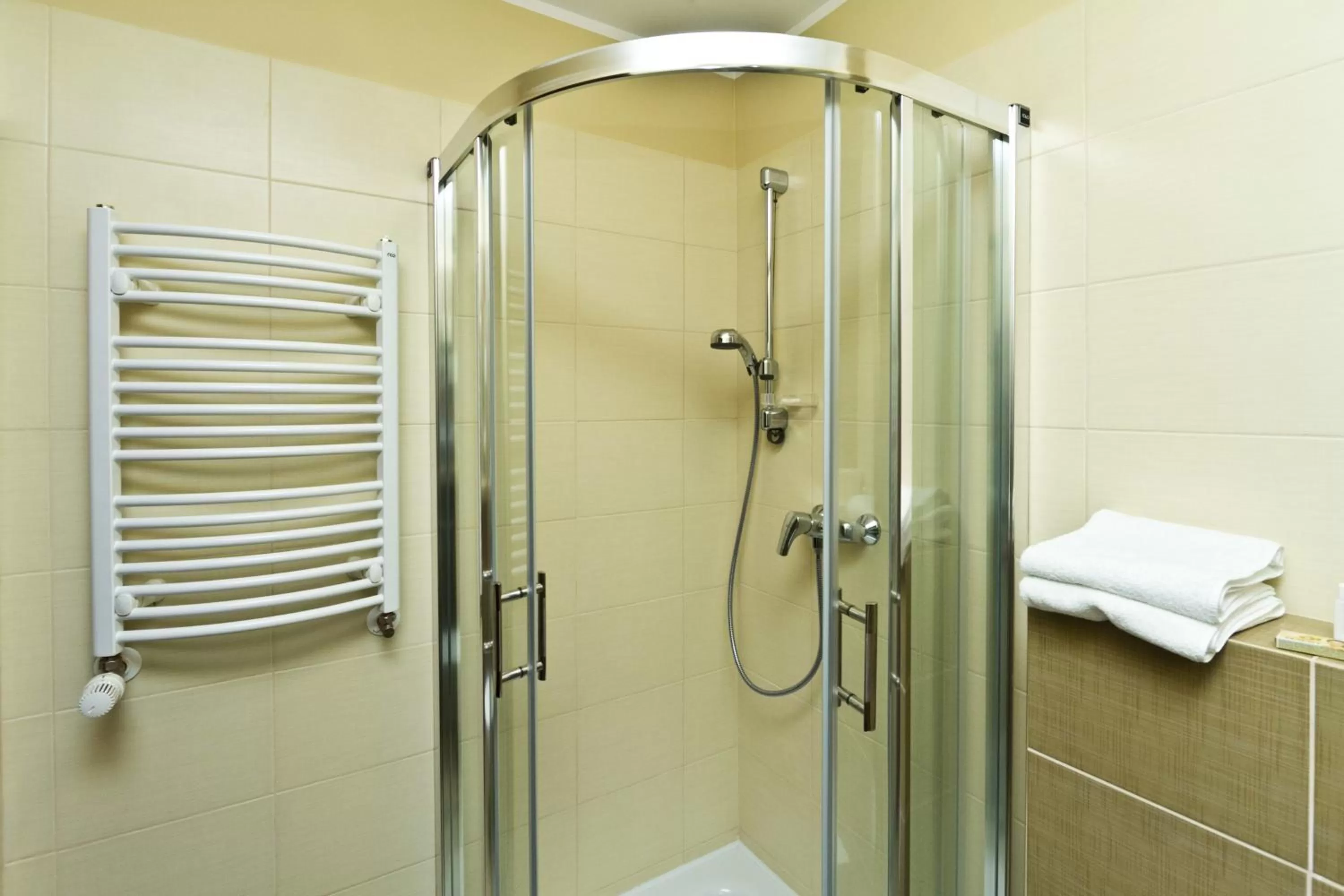 Shower in Folwark Żuławski