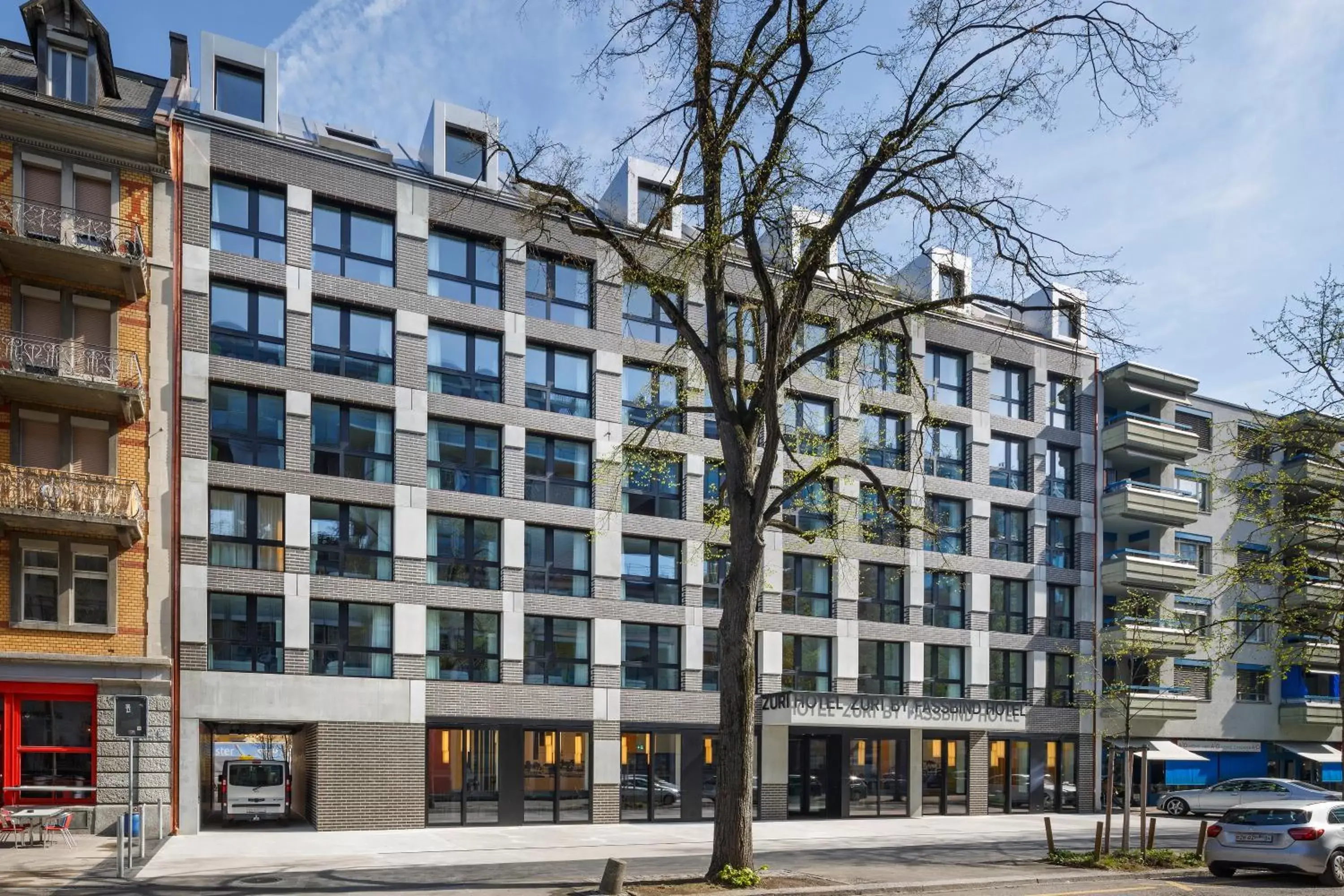 Züri by Fassbind Züri by Fassbind