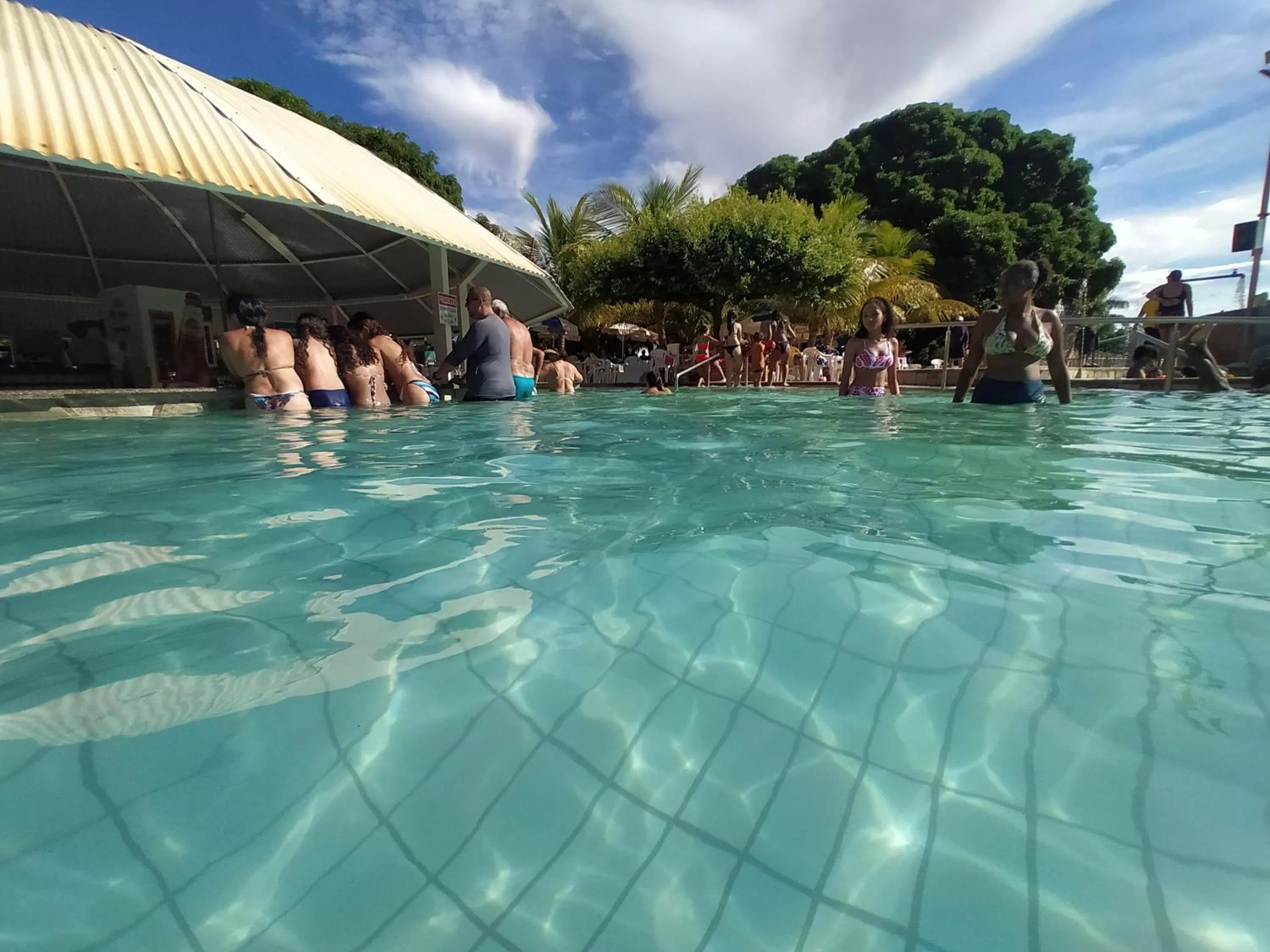 Spazzio Diroma Acqua e Splash Caldas novas, GRATIS PARK