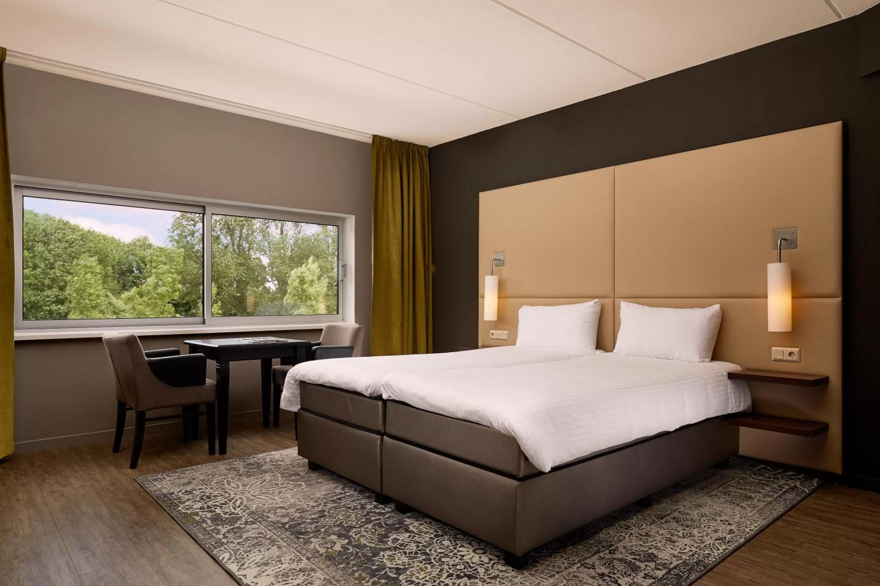 Twin Room - Disability Access in Van der Valk Hotel ARA Zwijndrecht