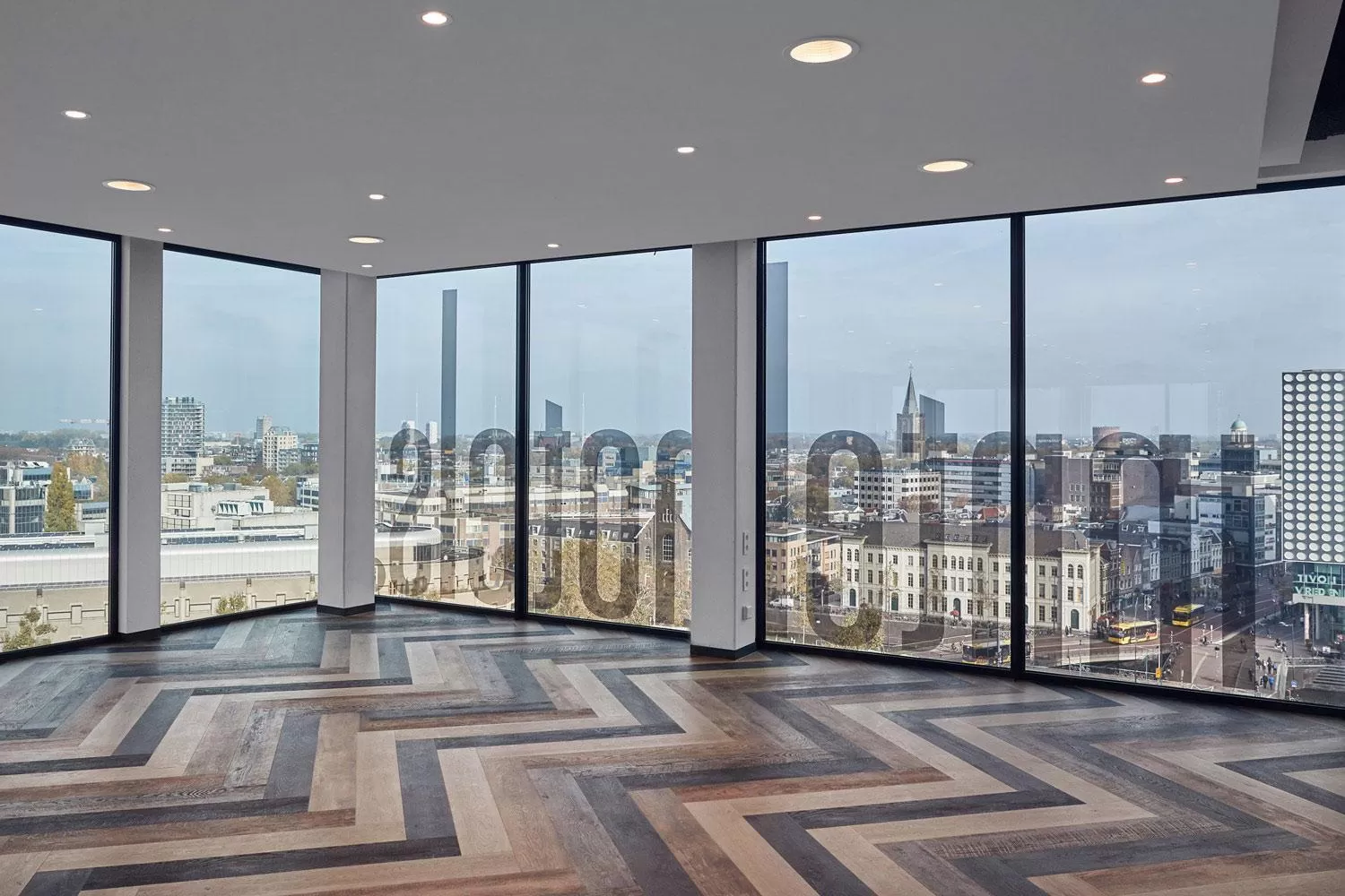 Meeting/conference room in Inntel Hotels Utrecht Centre
