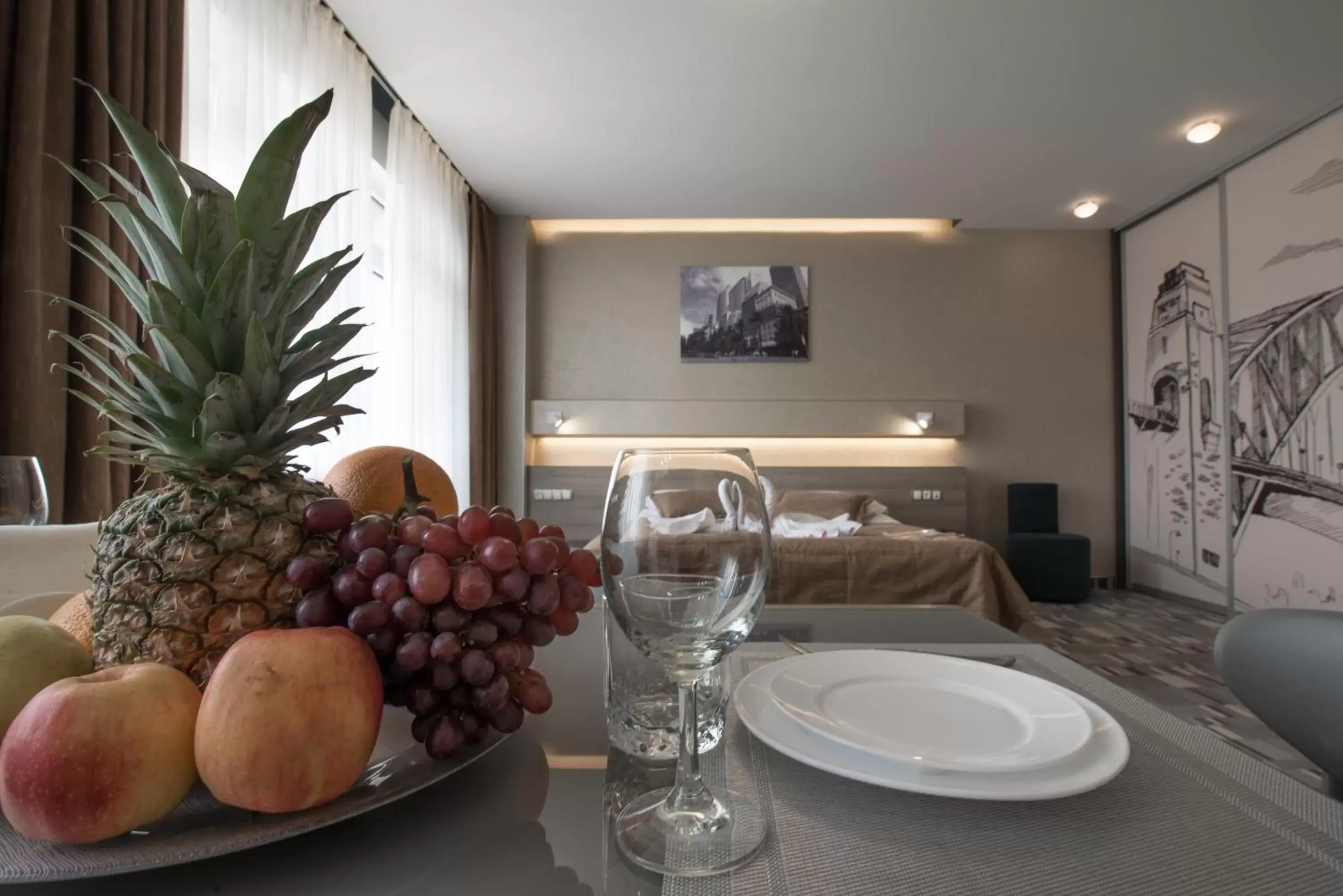 Studio Apartment in 12th Floor Apartments Studio Apartment in 12th Floor Apartments