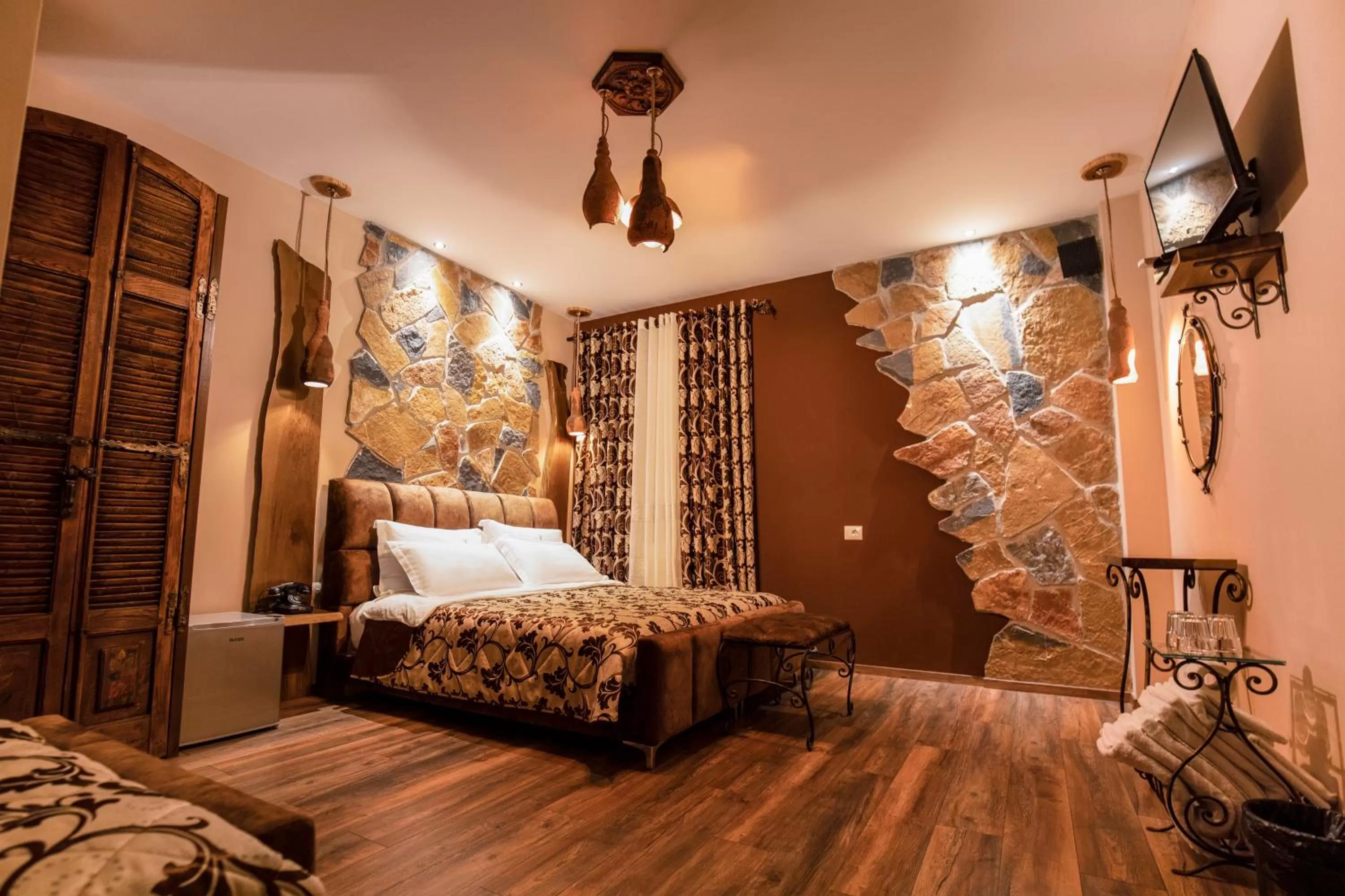 Superior Quadruple Room in Vila Eden Boutique Hotel