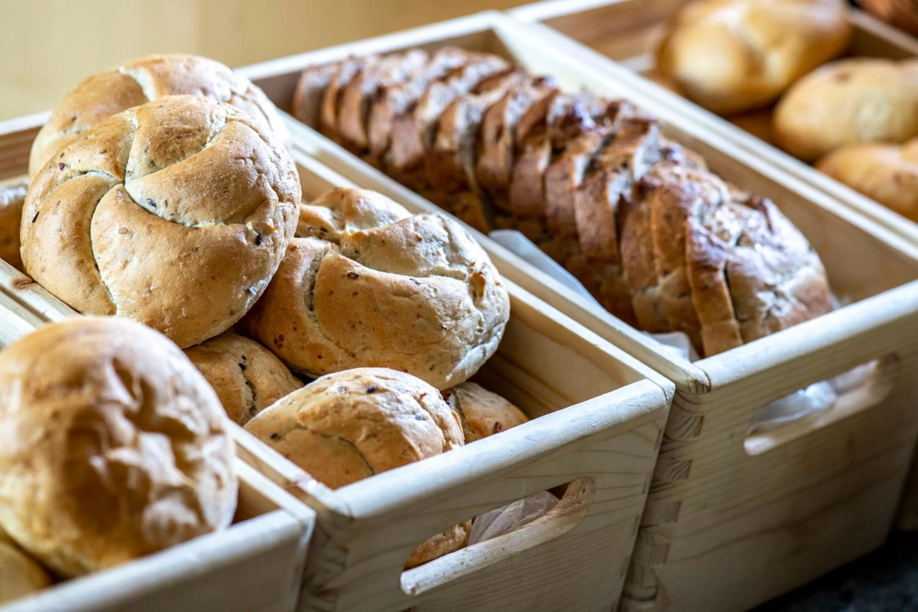 Buffet breakfast in Dráva Hotel Thermal Resort
