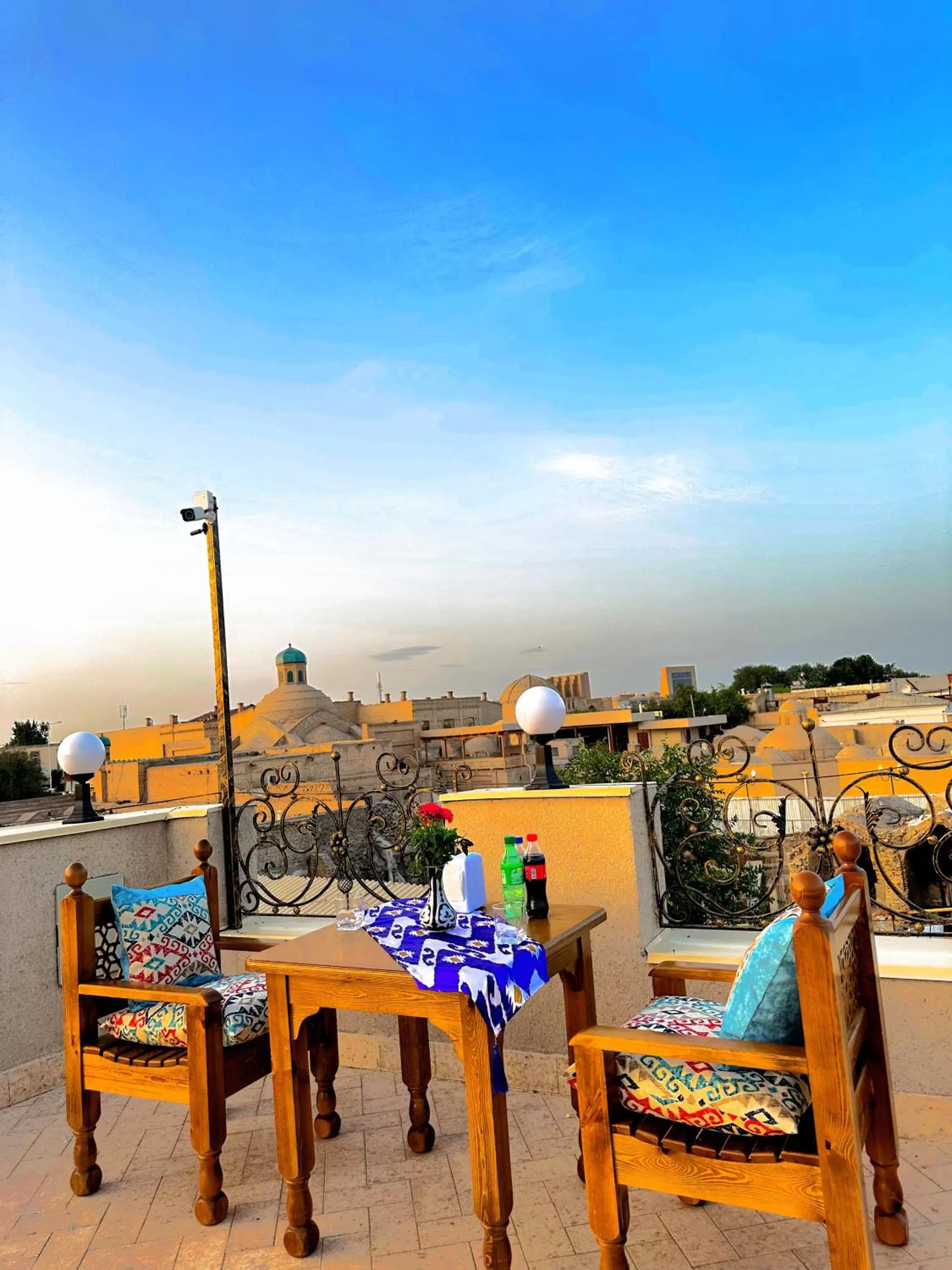 Balcony/Terrace in Bobosh Boutique