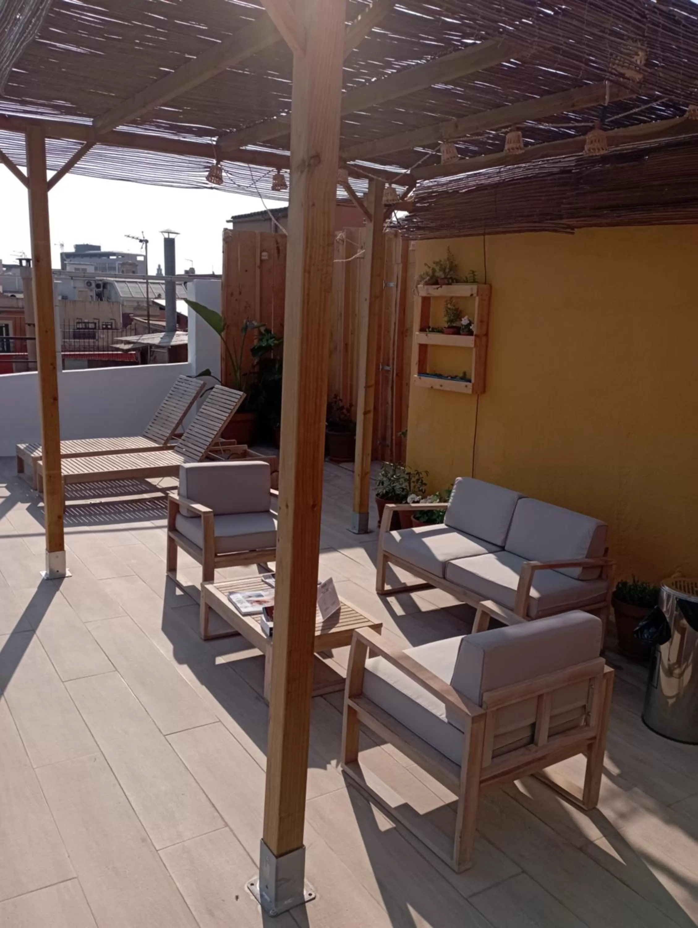 Property building in Moderno