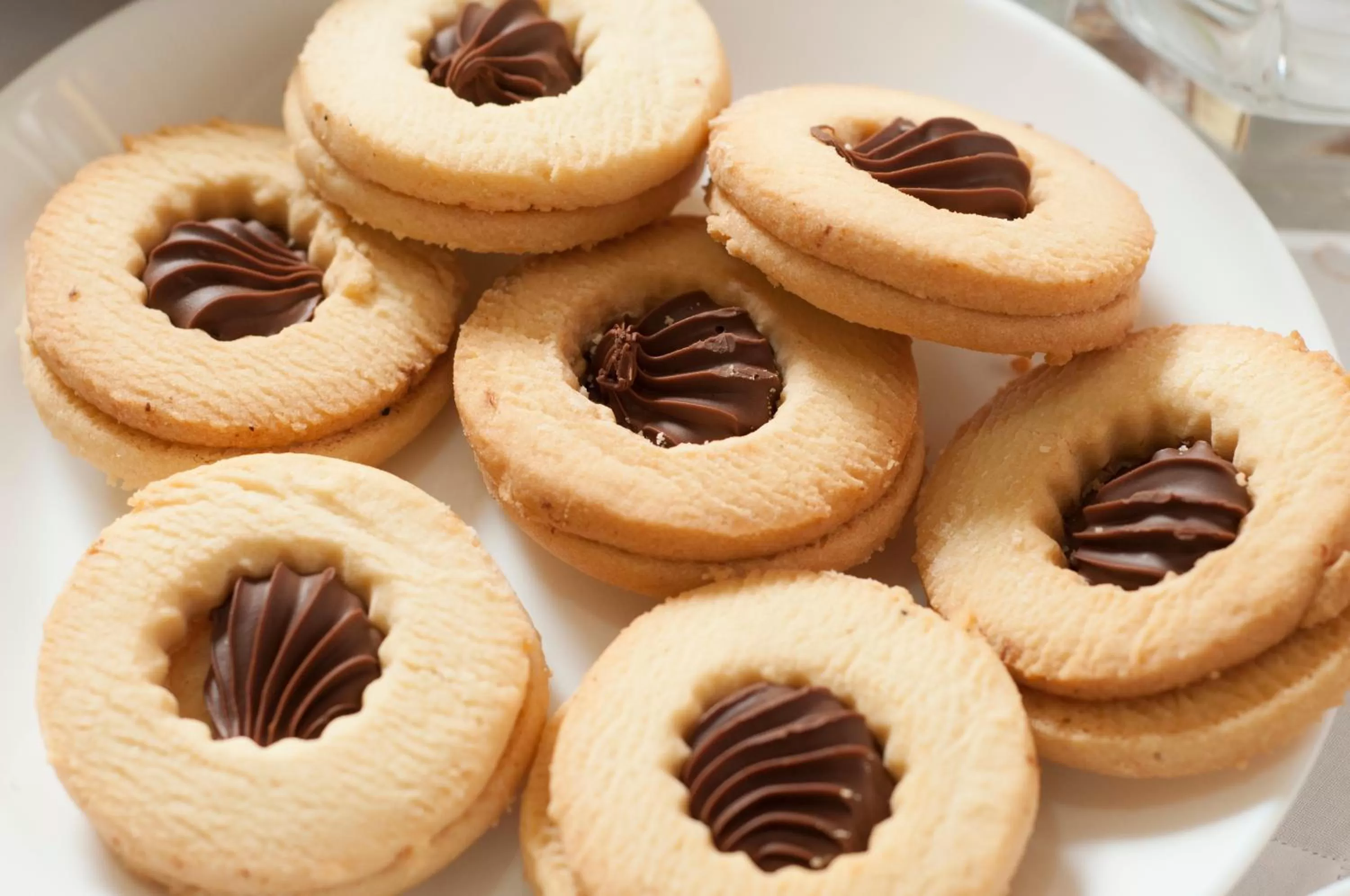 Food in B&B Villa Roma