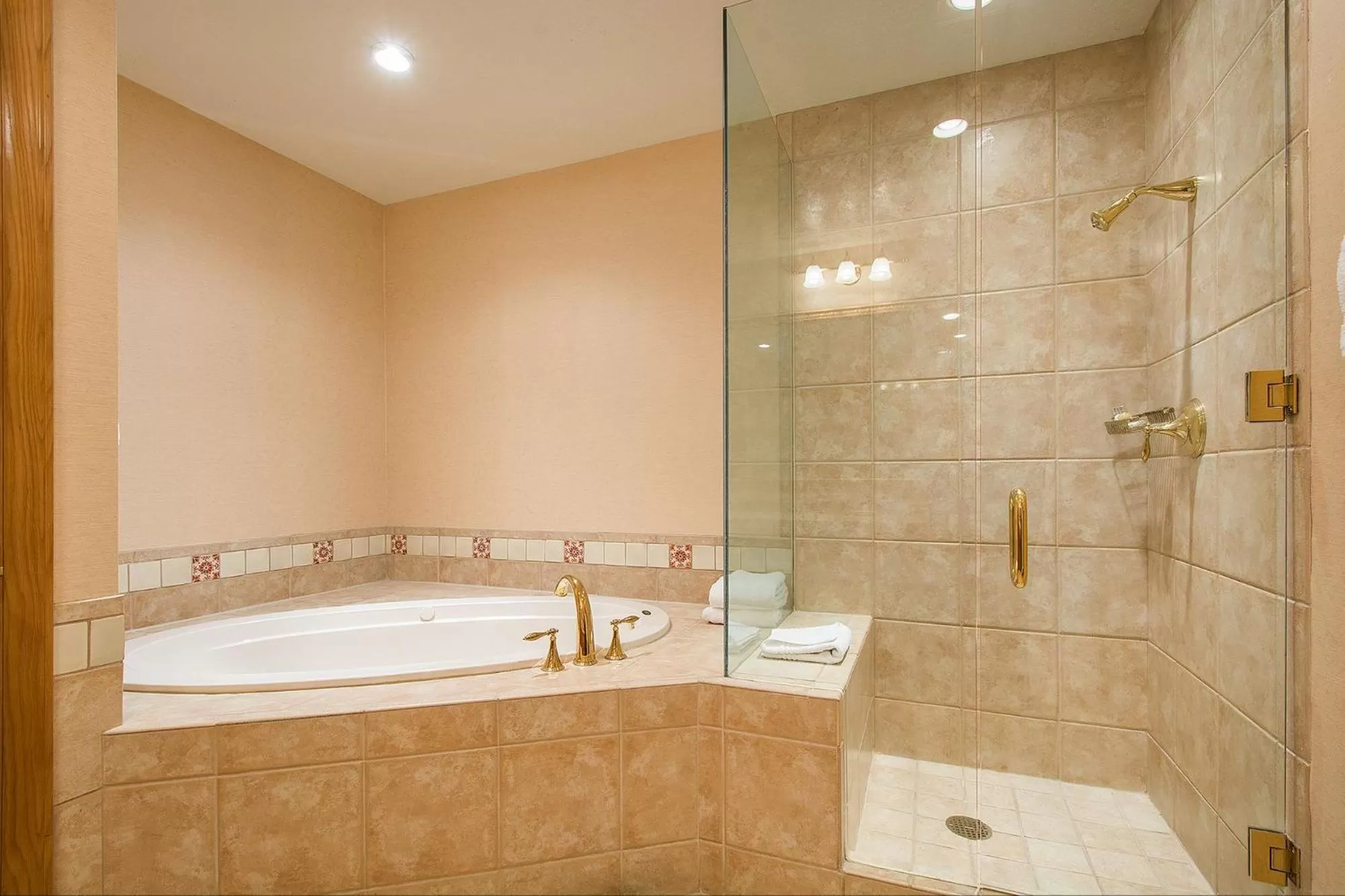 Bathroom in Stein Eriksen Lodge Deer Valley