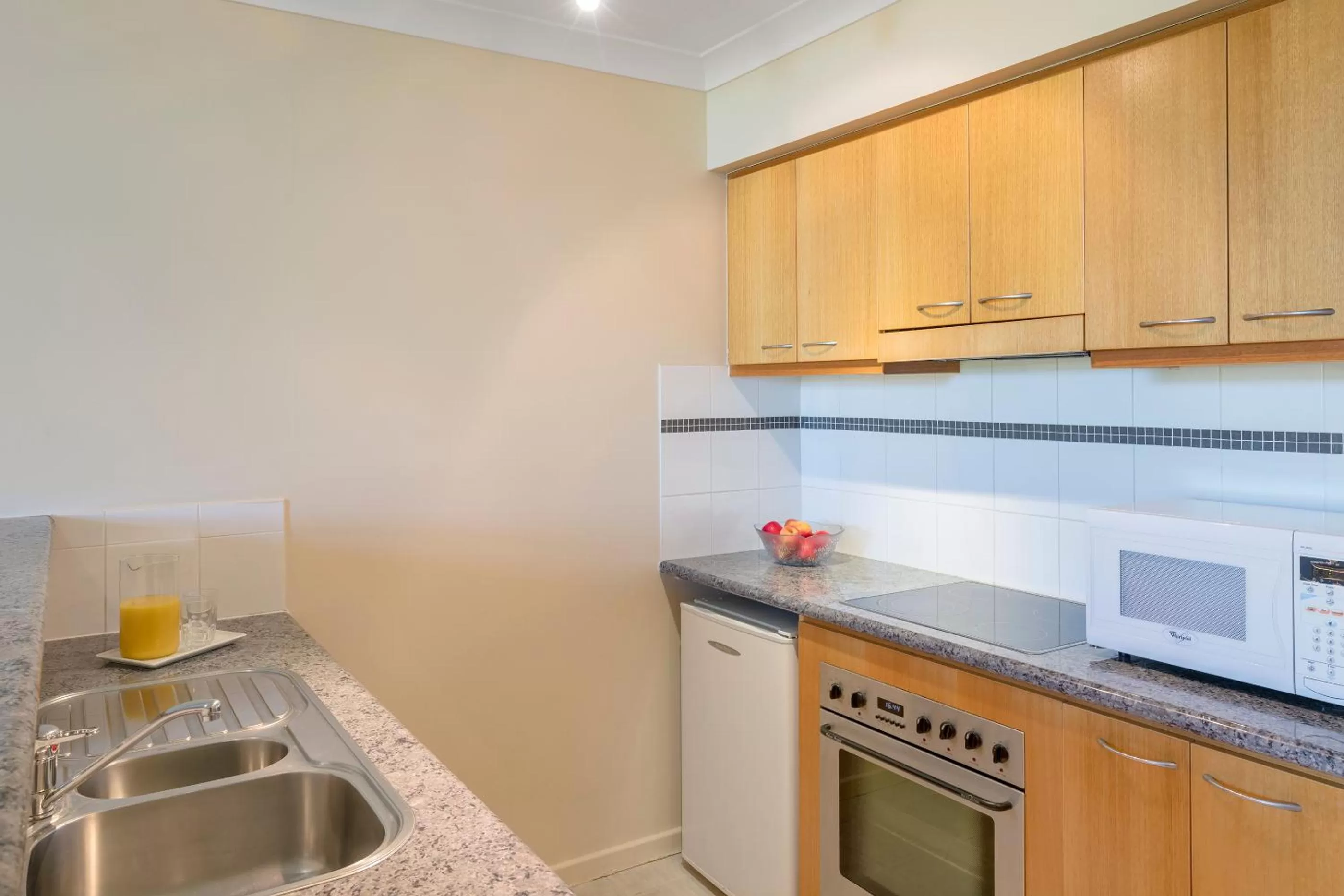 Kitchen or kitchenette in Nesuto Mounts Bay