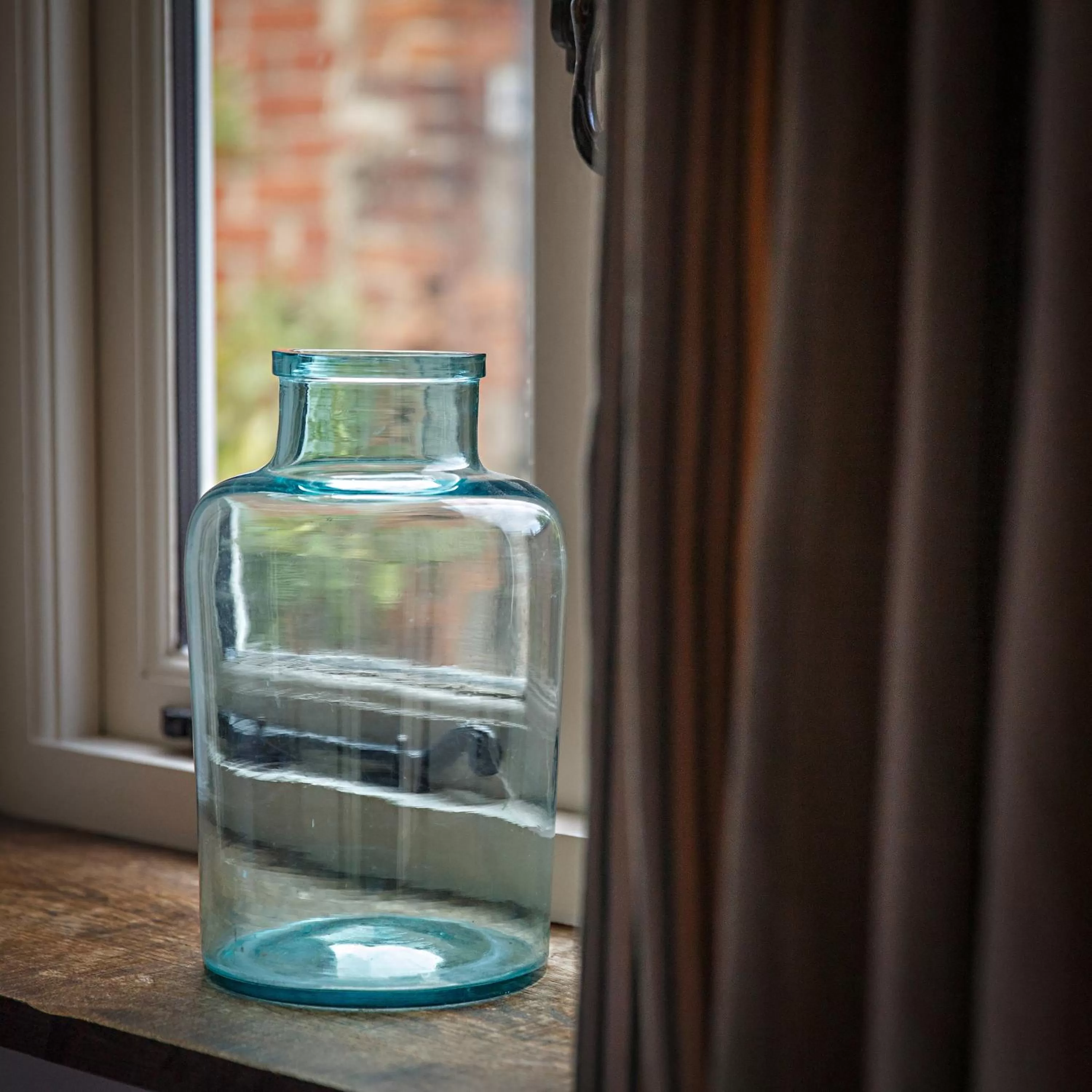 Decorative detail in Byfords