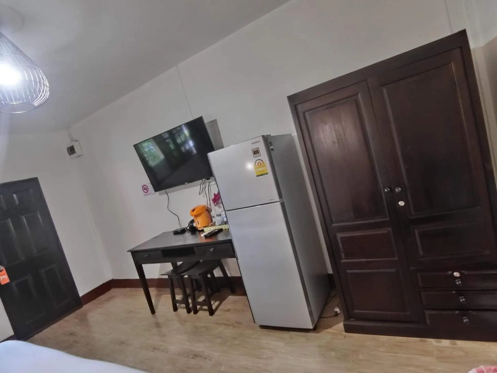 TV and multimedia in The Krabi Forest Homestay