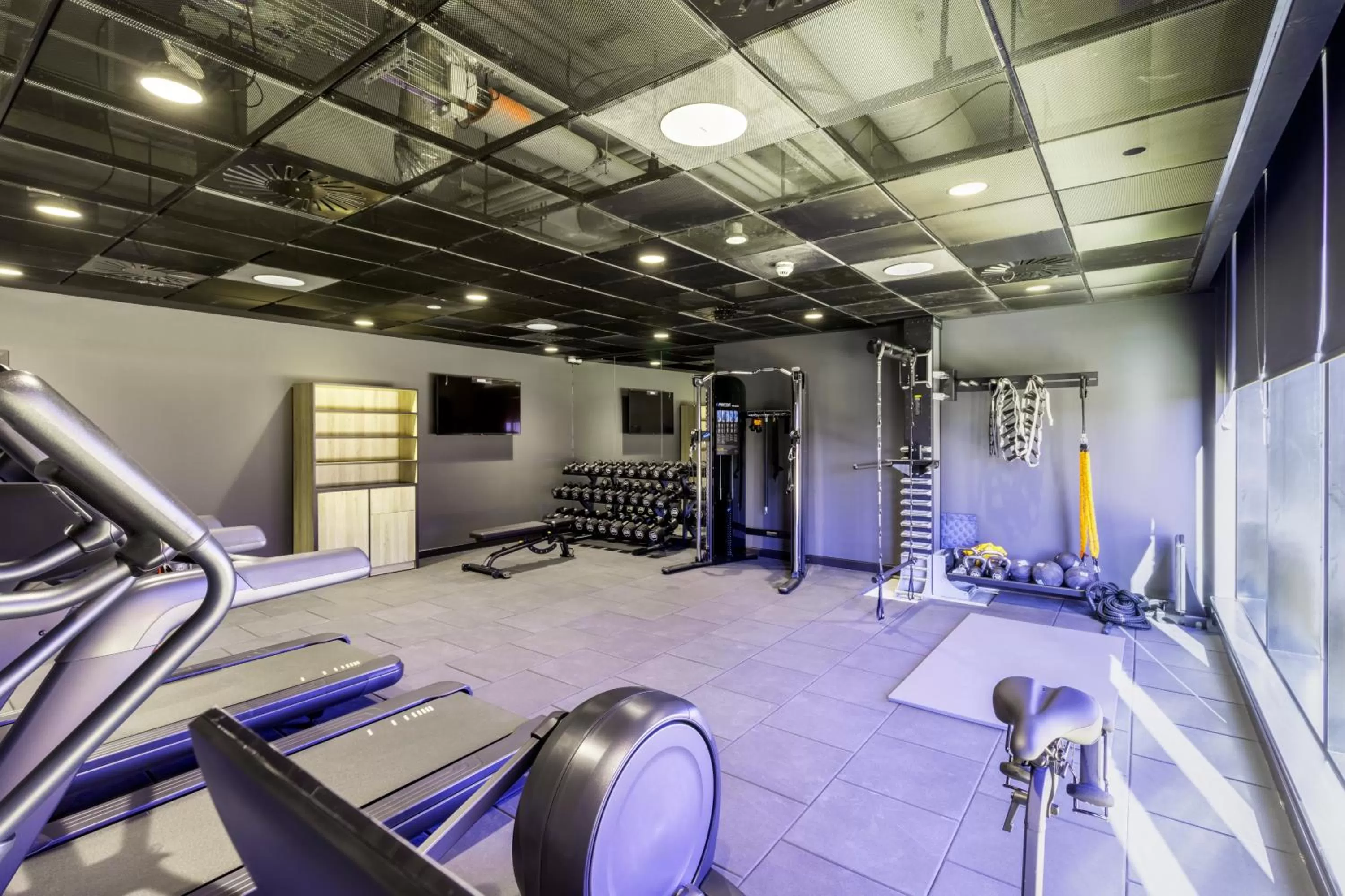 Fitness centre/facilities in Novotel Liverpool Paddington Village