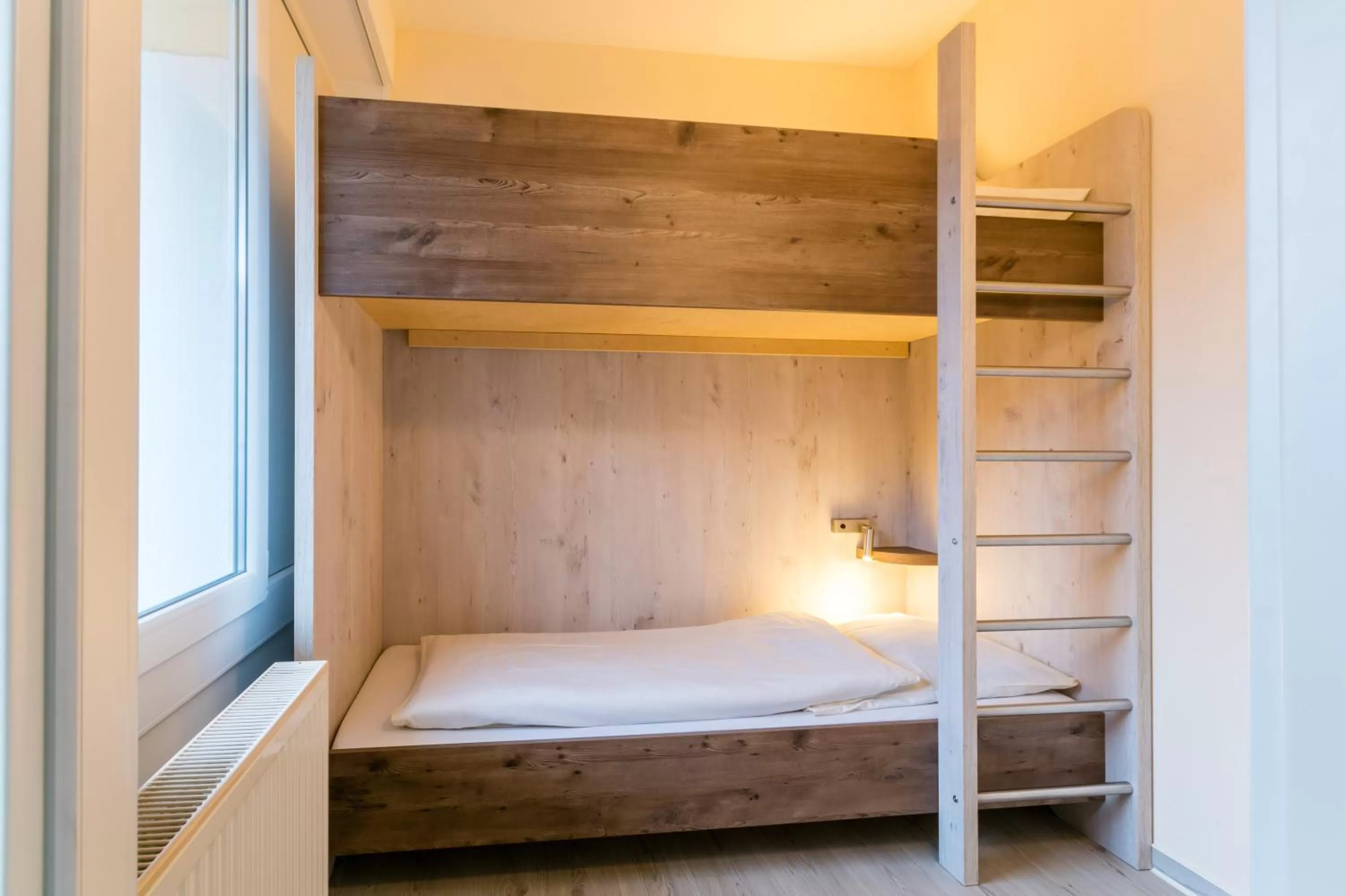 children, Bed in Familien Apartmenthotel Panoramic