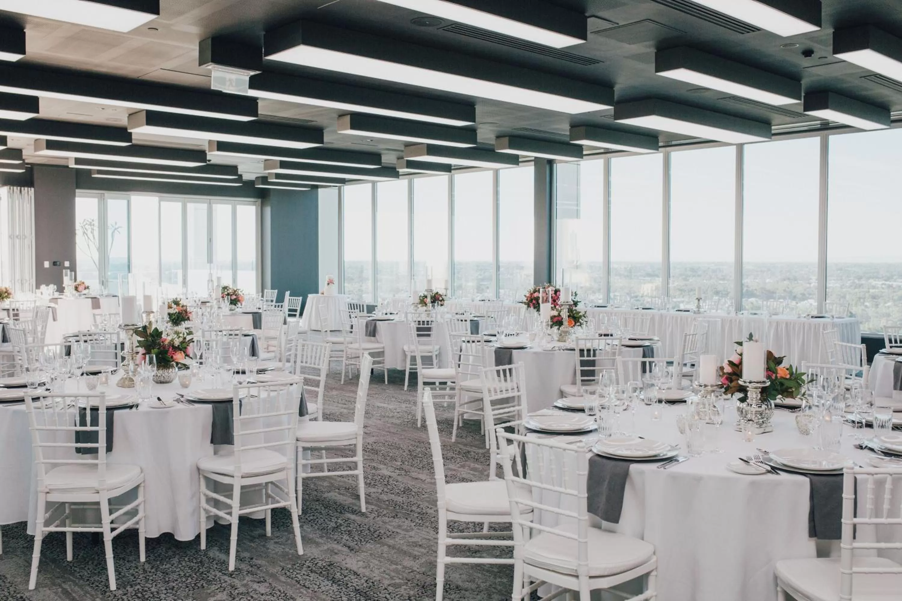 Banquet/Function facilities in Aloft Perth