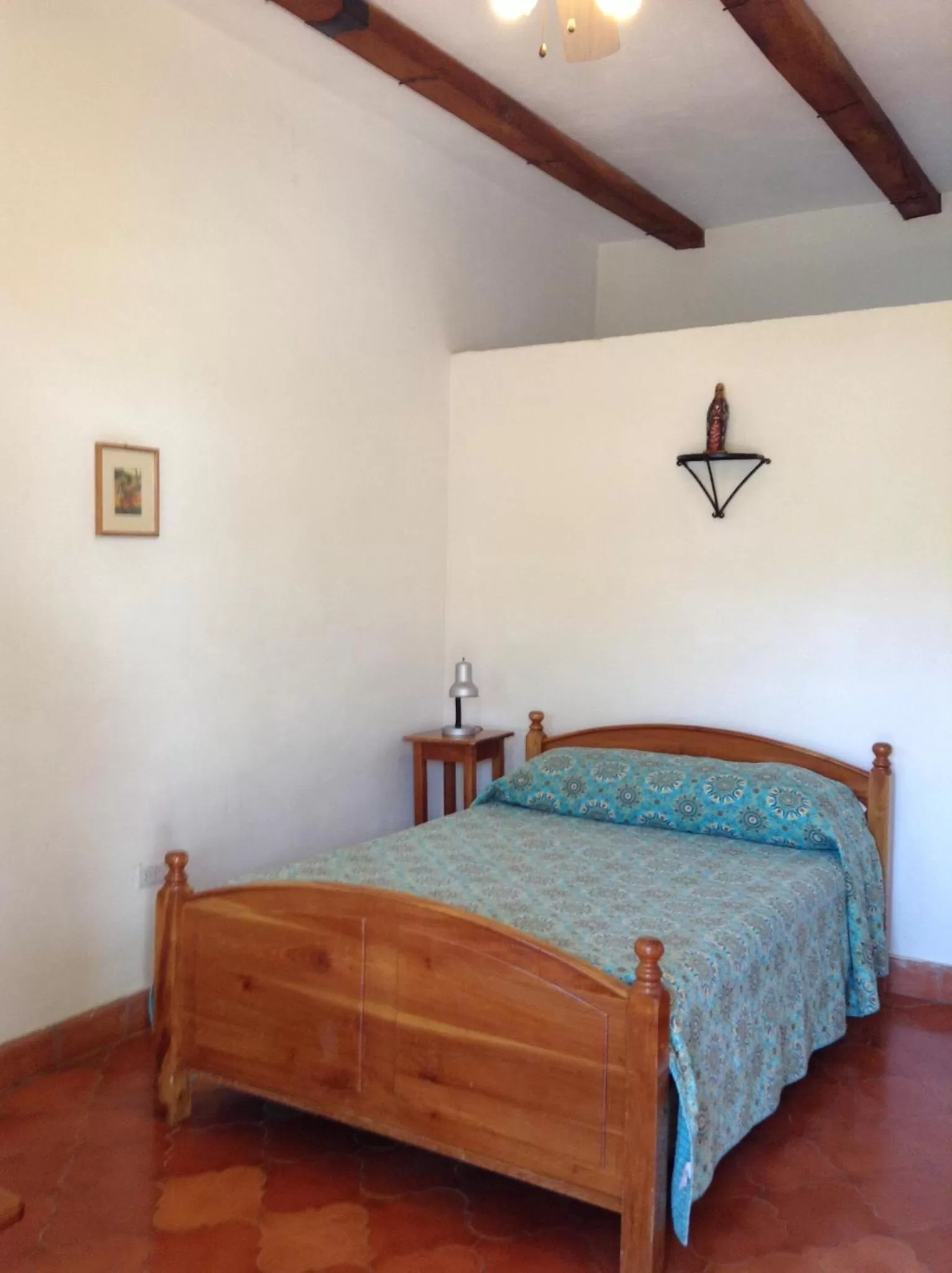 Photo of the whole room, Bed in La Casa de Cafe Bed and Breakfast