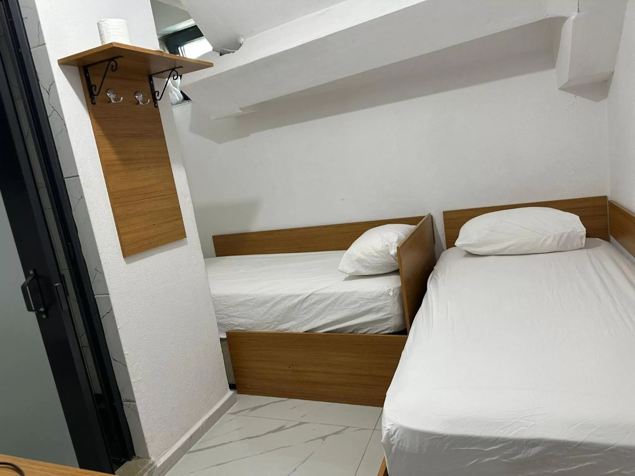 Photo of the whole room, Bed in NR1 HOTEL