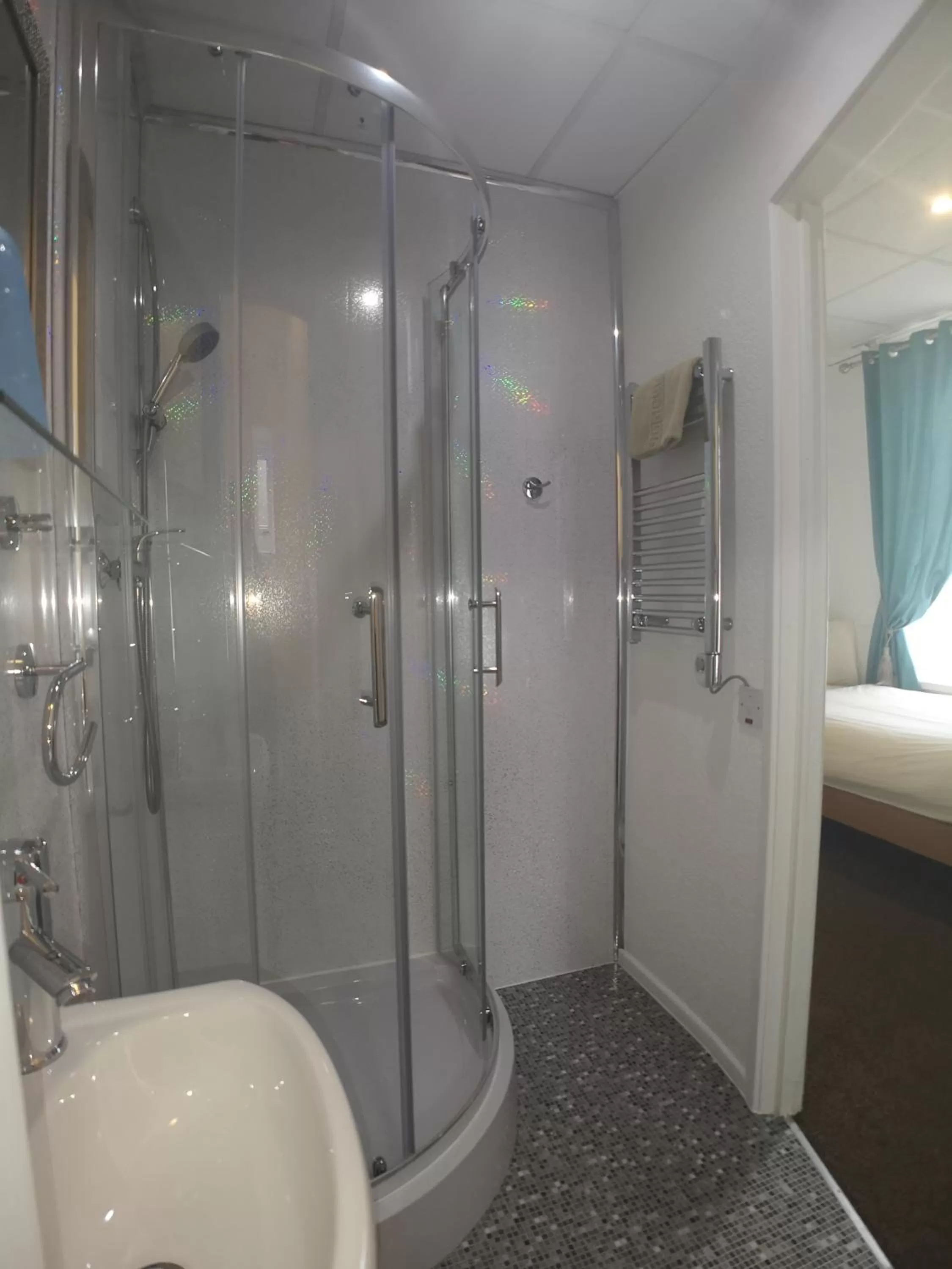 Bathroom in The Hopton Hotel