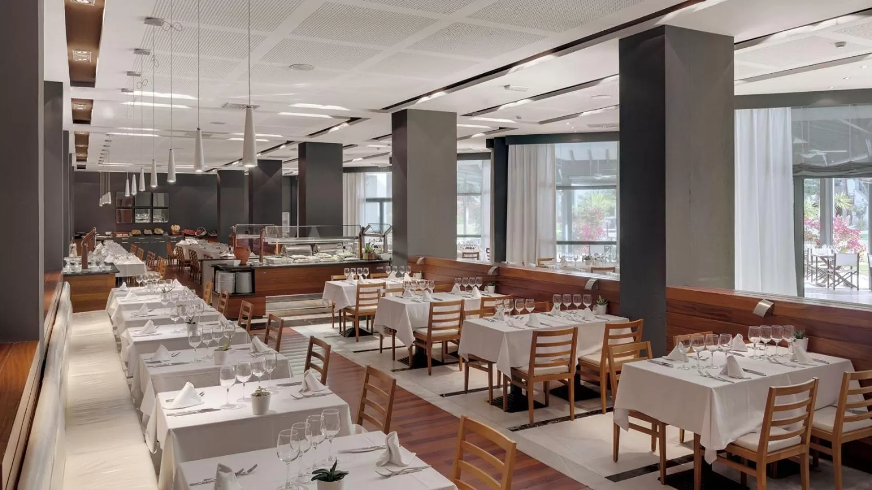 Restaurant/places to eat in Precise Resort El Rompido-The Hotel