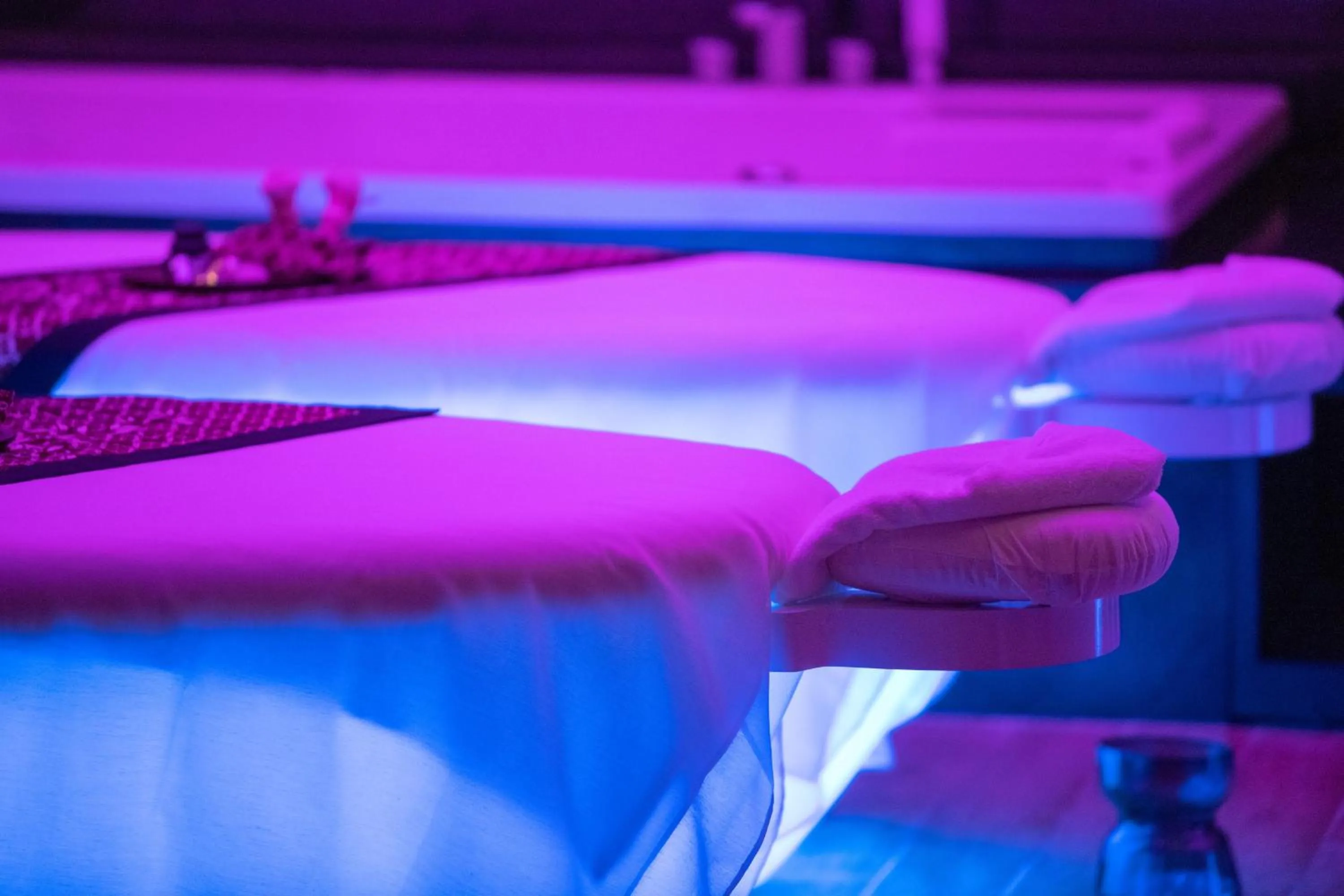 Spa and wellness centre/facilities in W Kuala Lumpur