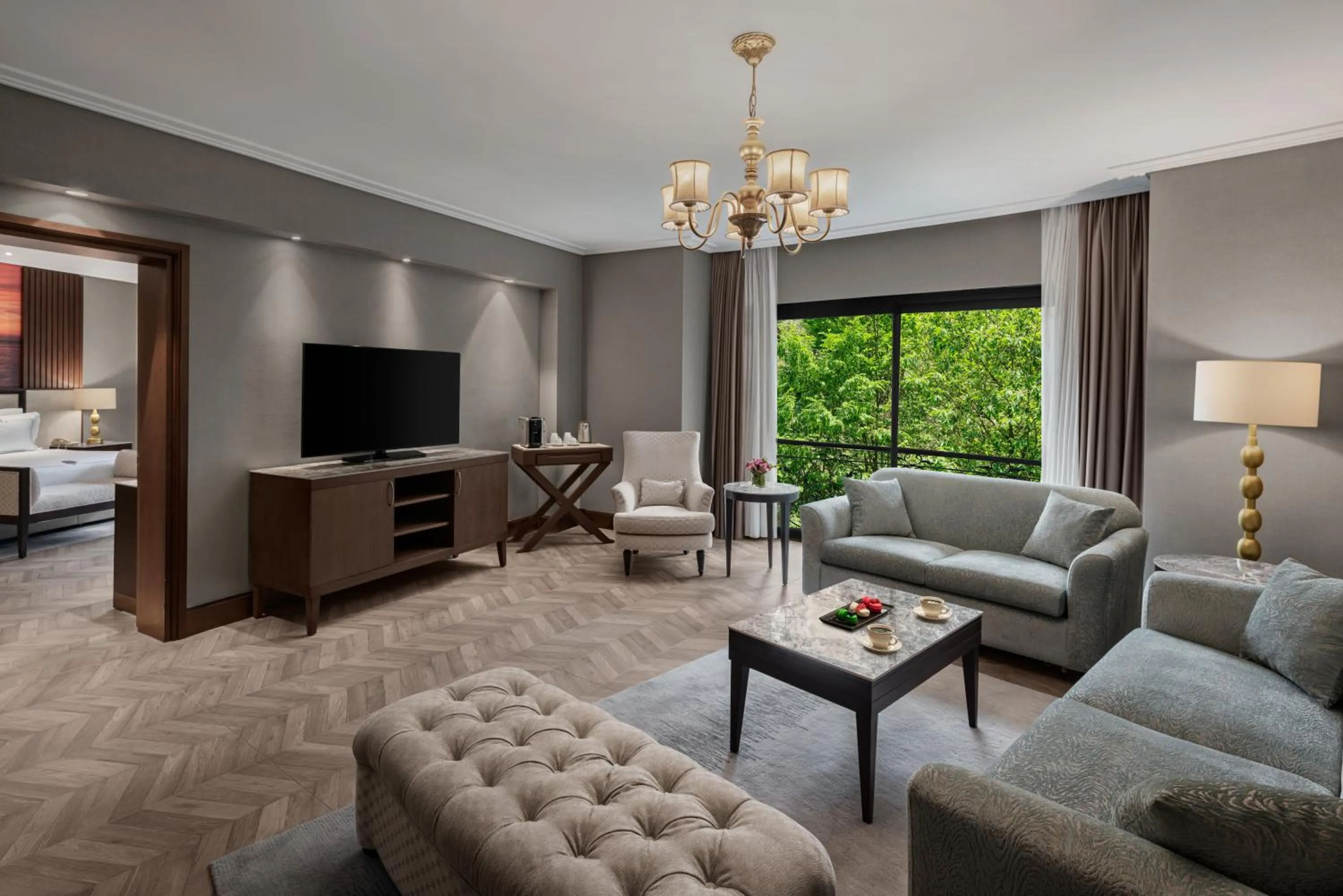 TV and multimedia in NG Sapanca Wellness & Convention