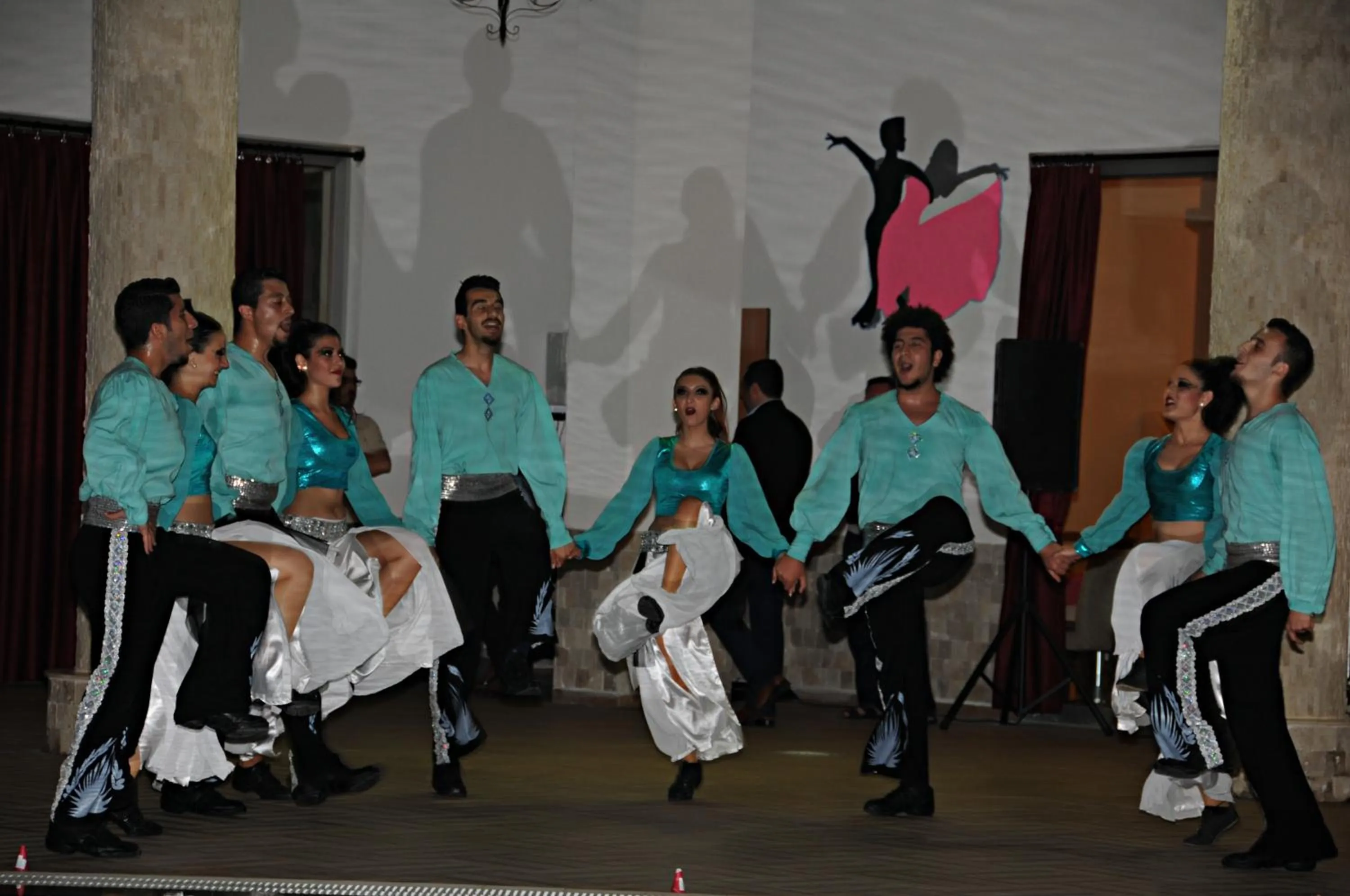 Sauna in Merve Sun Hotel & SPA