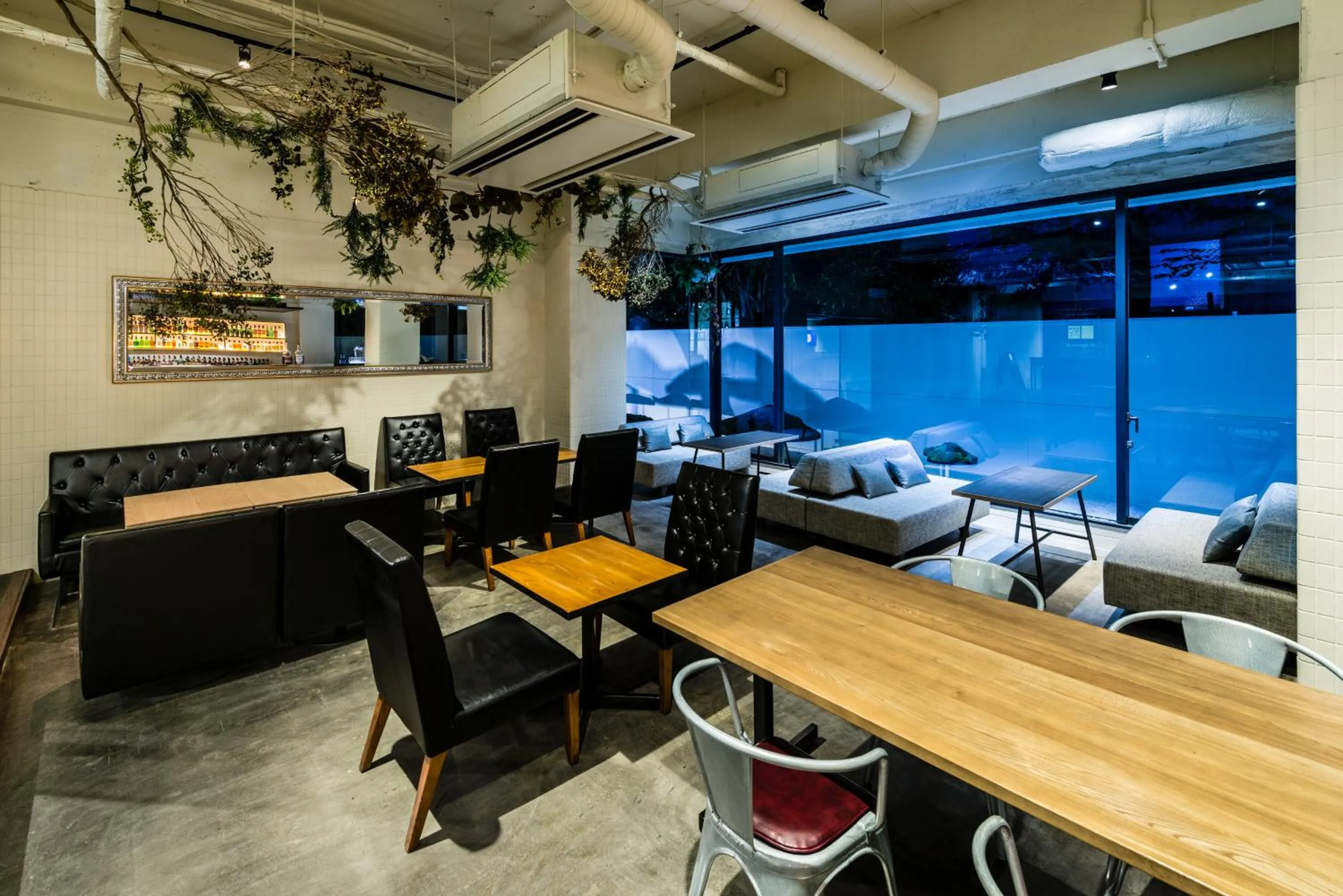 Lounge or bar in Hotel Anteroom Kyoto