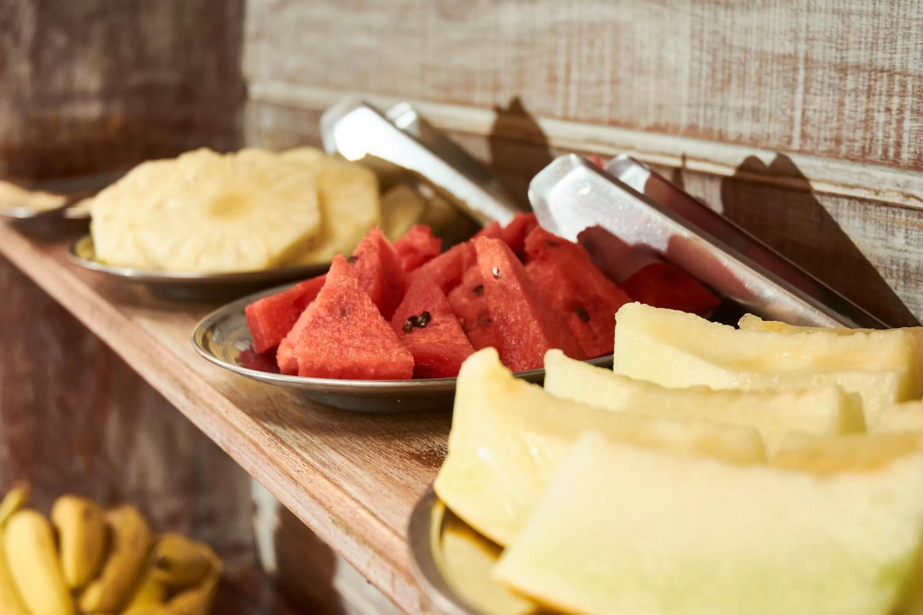 Breakfast in Hotel e Pousada Pouso54