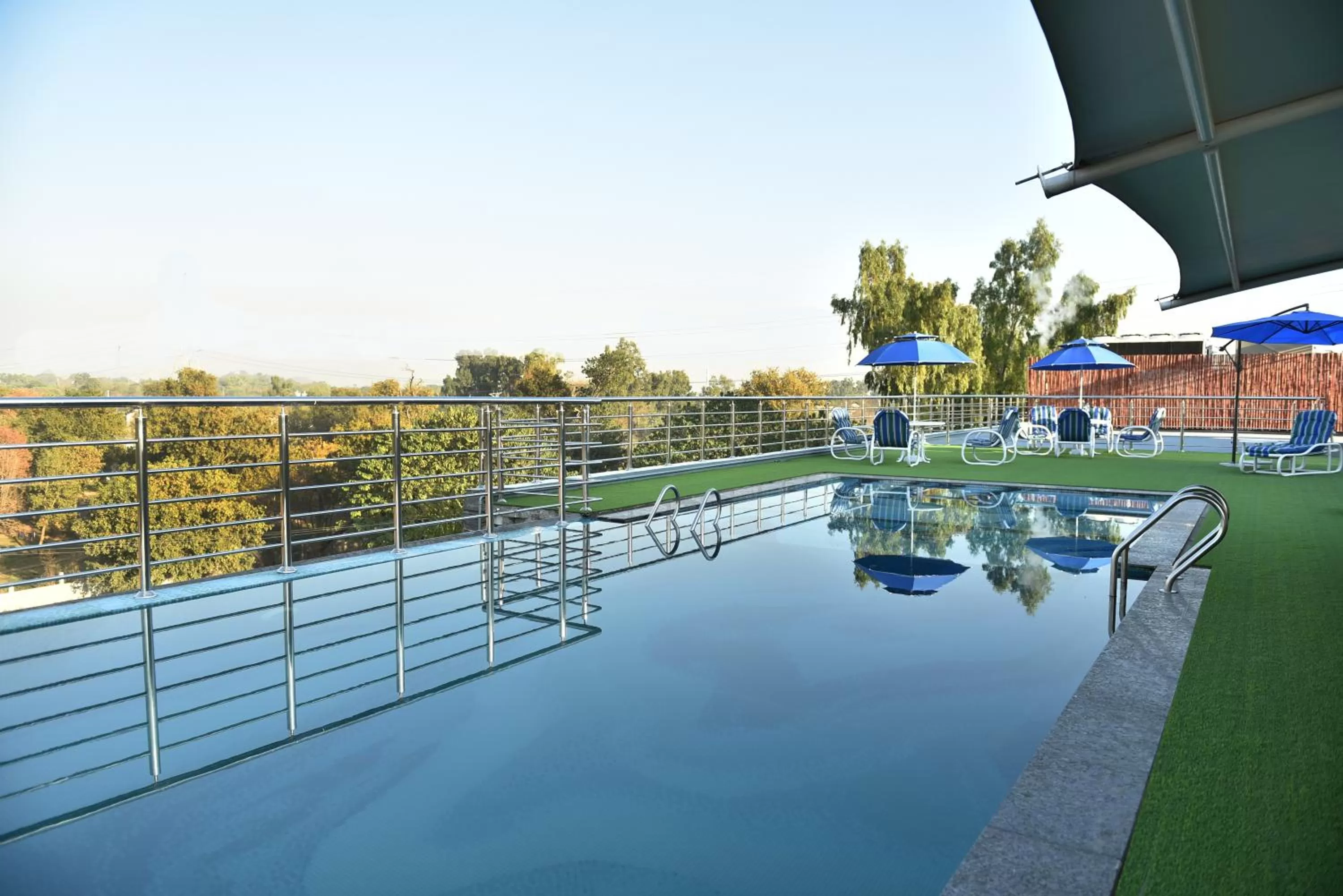 Day in Best Western Premier Islamabad