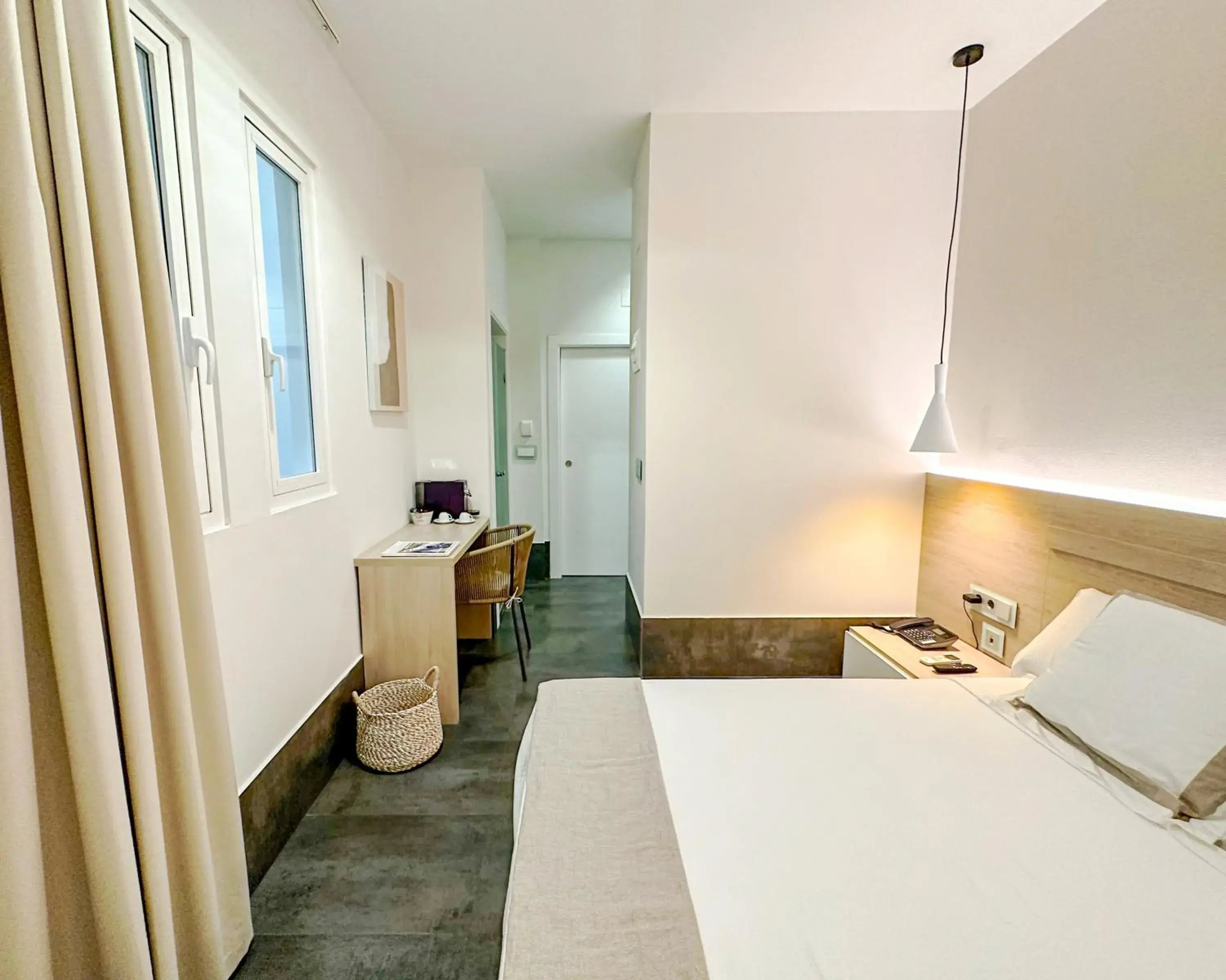 Double Room in El Coso Double Room in El Coso