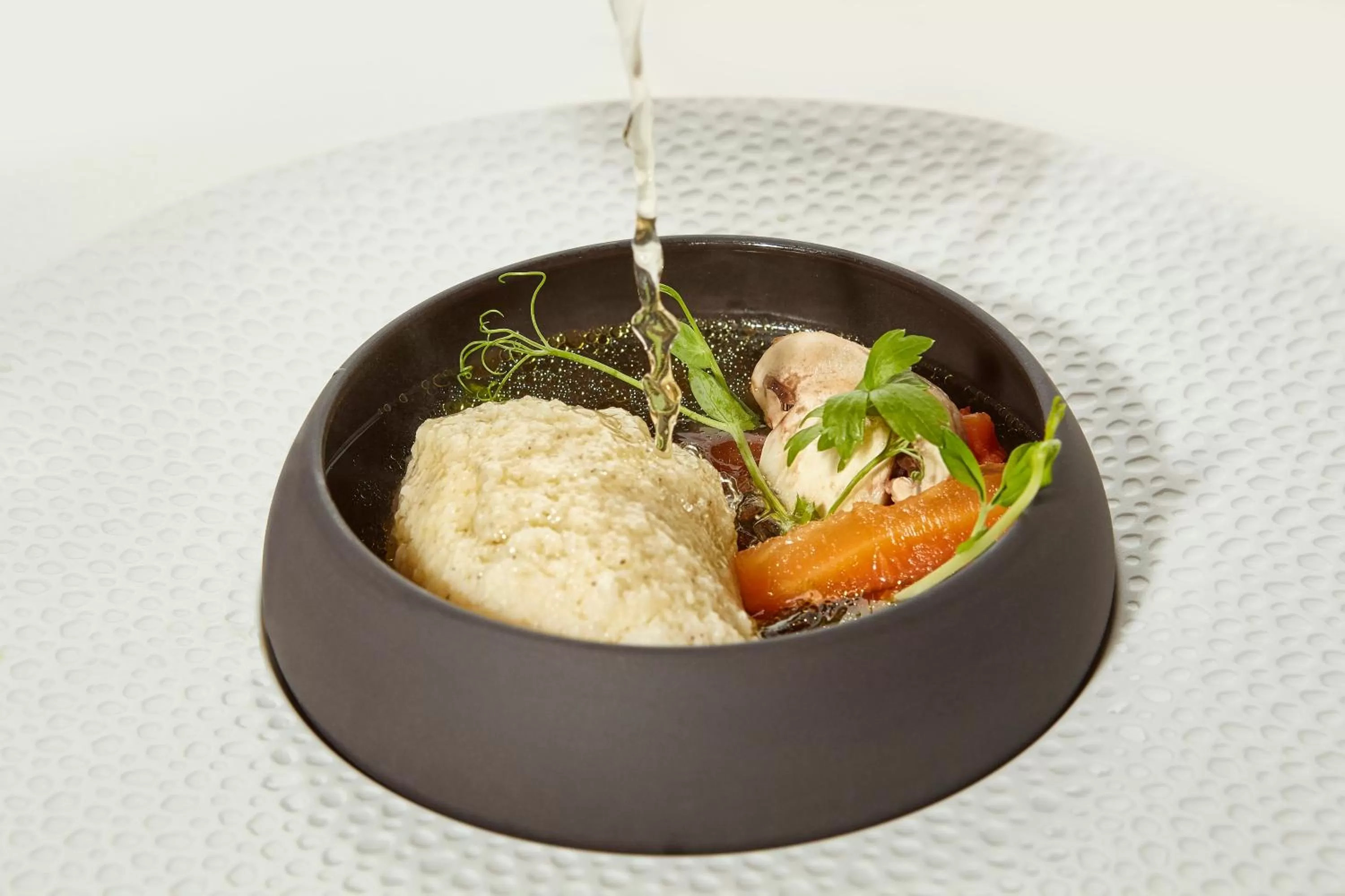 Food close-up in Outlet Hotel Polgár