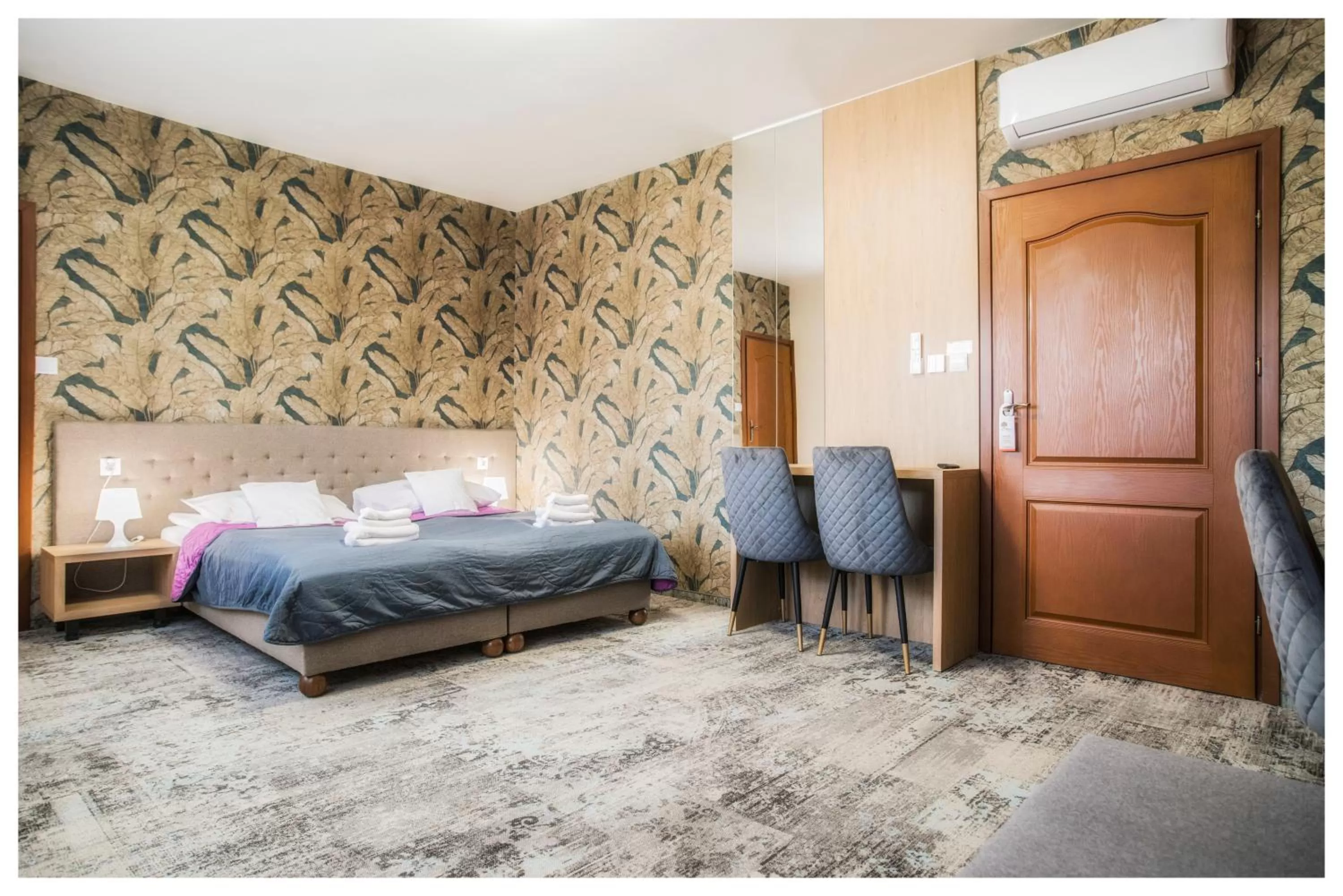 Bed in Rezydencja Elżbiecin