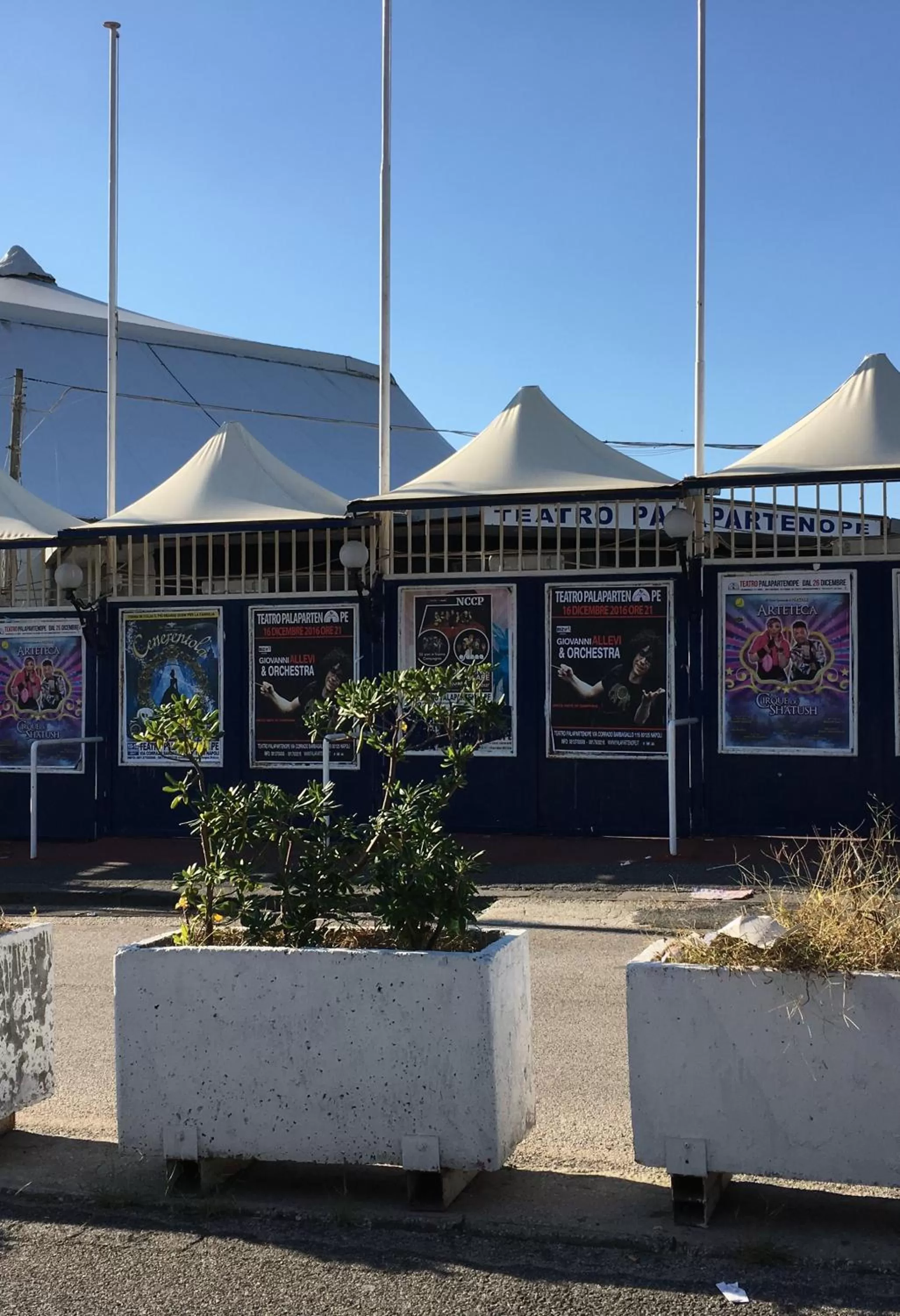 Neighbourhood in Hotel Kennedy