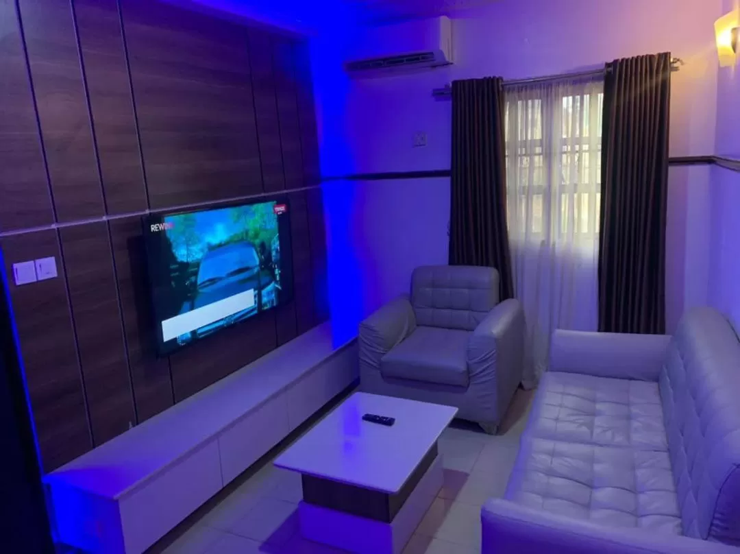 Junior Suite in Presken Hotel Residence, GRA Ikeja, Lagos