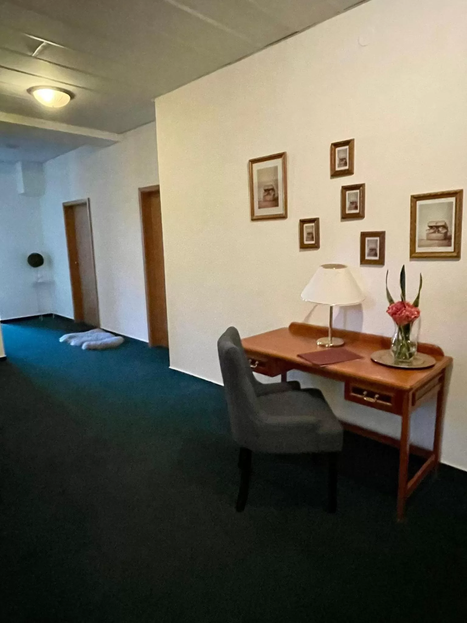 Seating area in Parkhotel Waldschlösschen