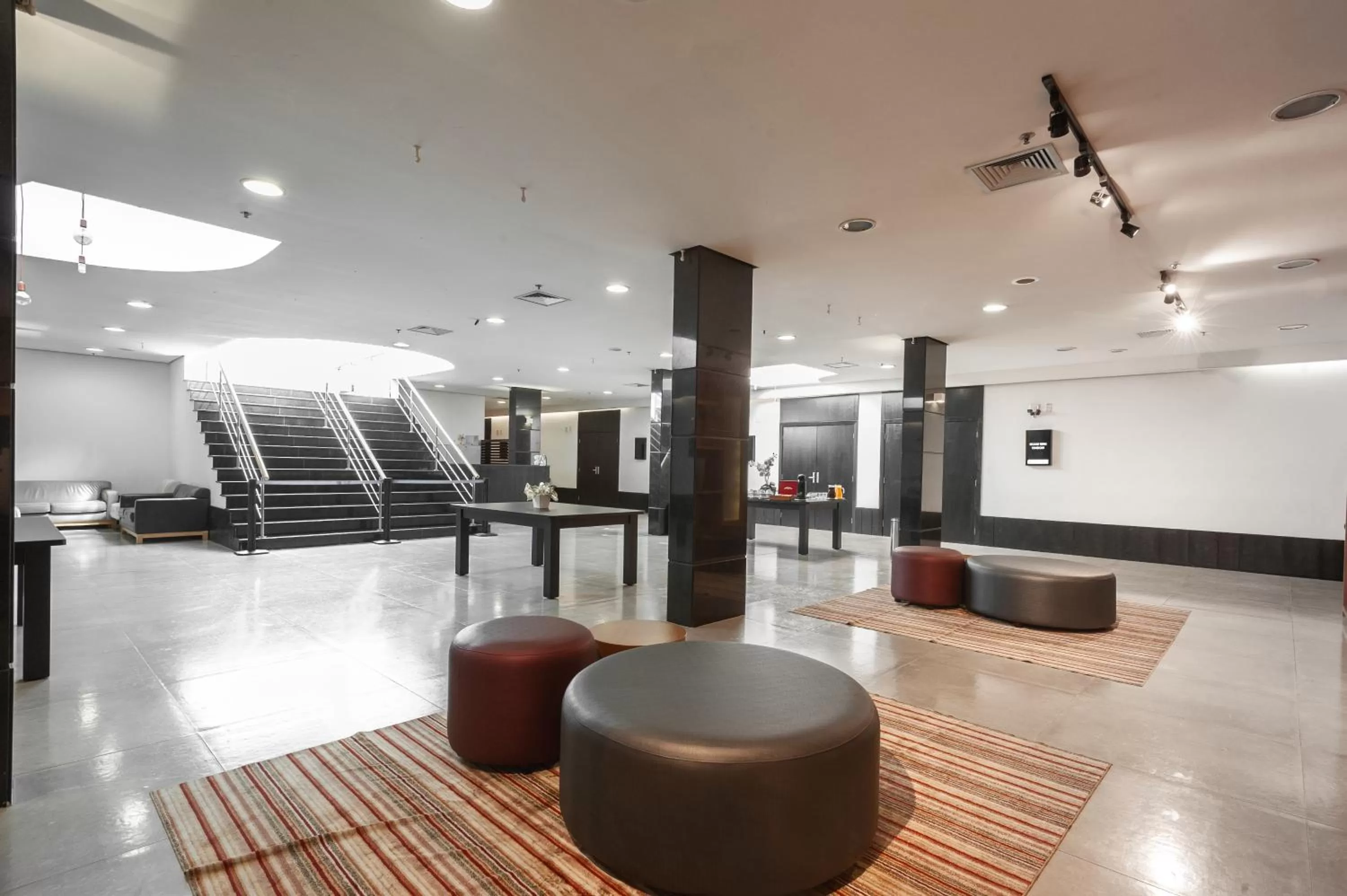 Business facilities in Slaviero Guarulhos Aeroporto