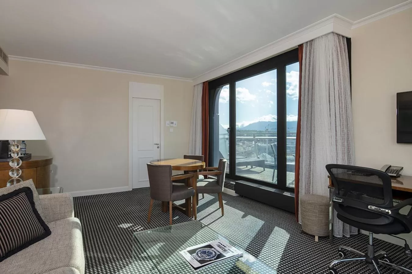 Balcony/Terrace in Warwick Geneva