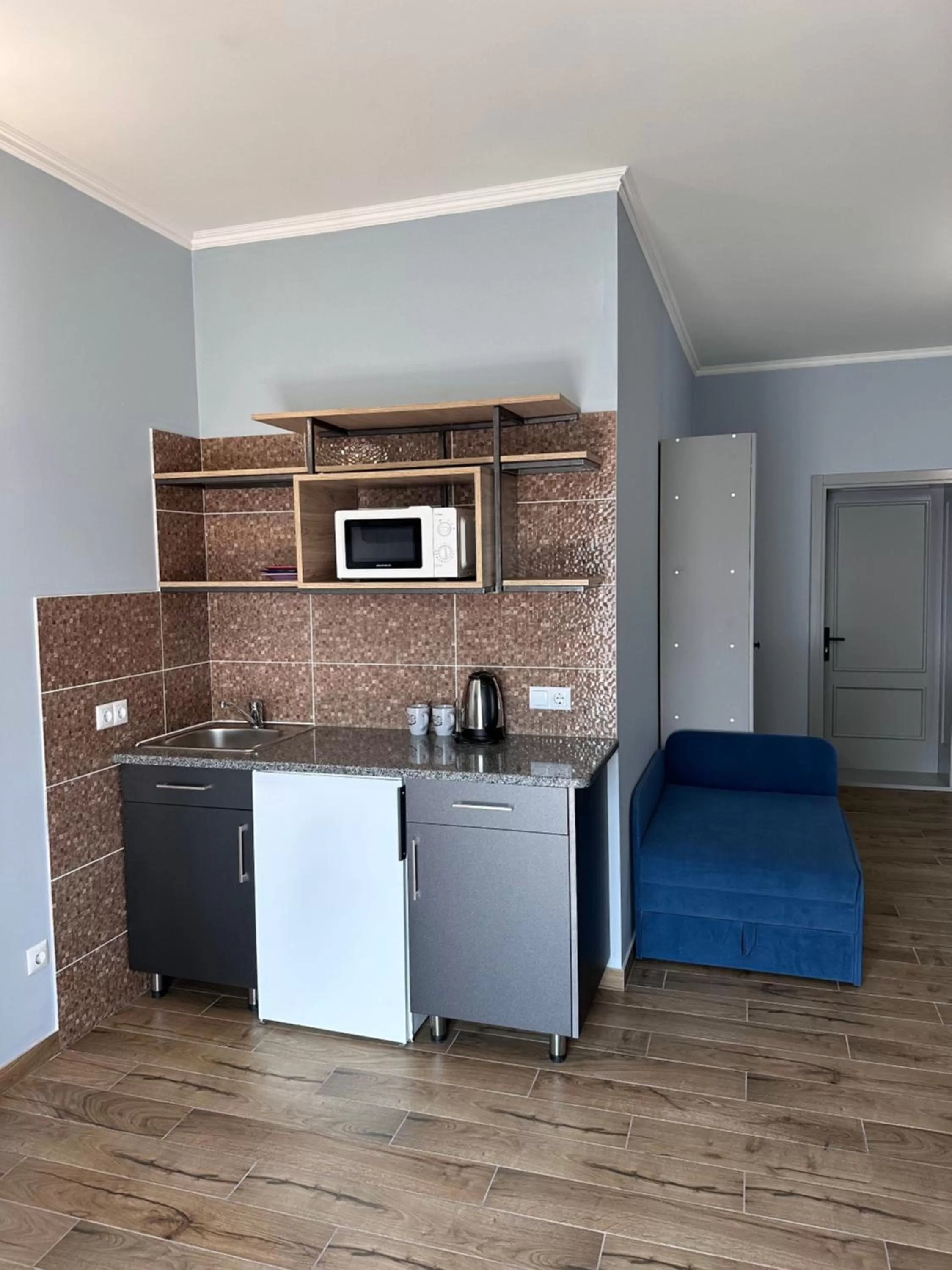 Kitchen/Kitchenette in Maestro