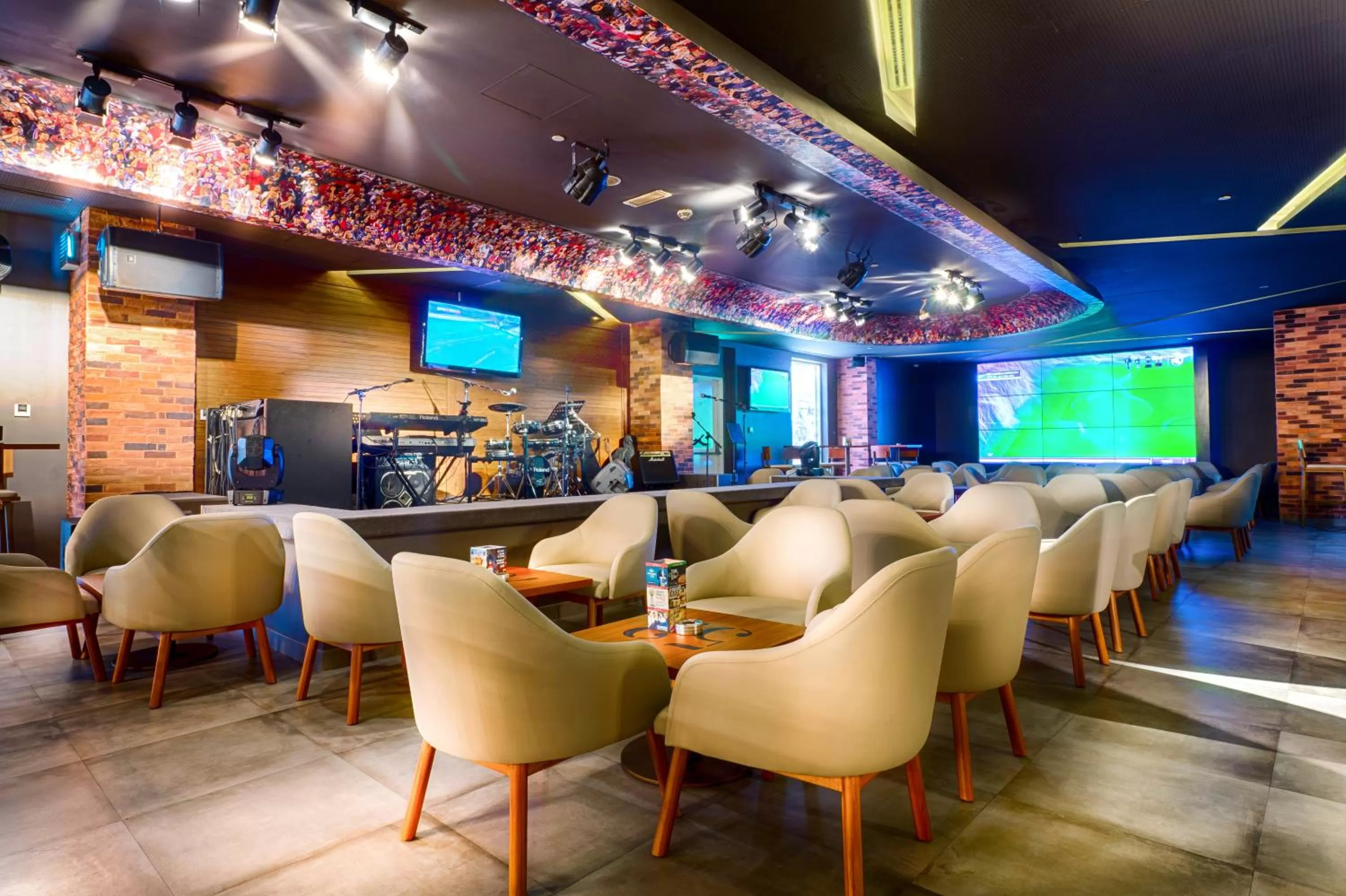 Lounge or bar in Citymax Hotel Bur Dubai