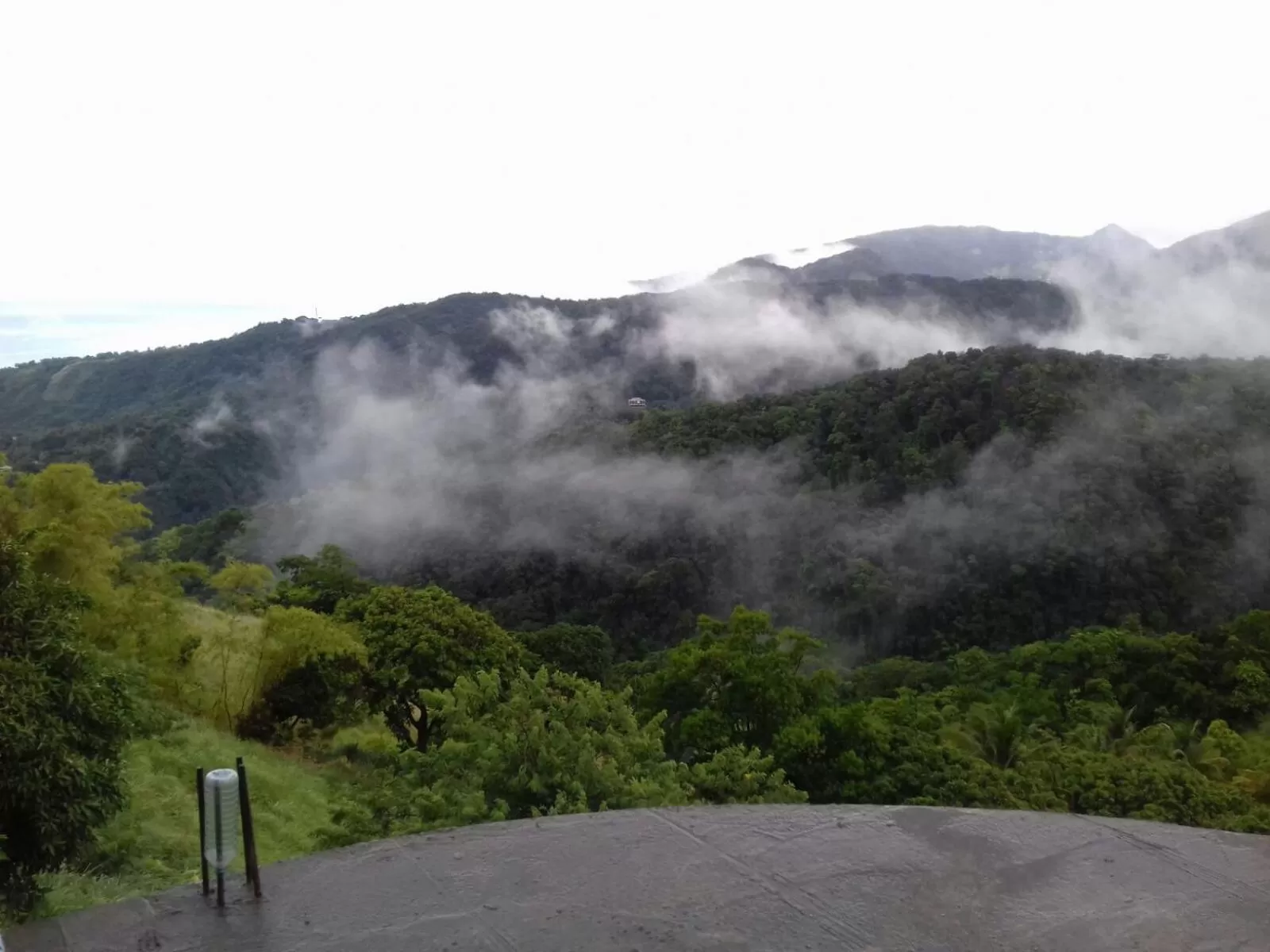 Natural landscape, Mountain View in Matthew's Miracle View