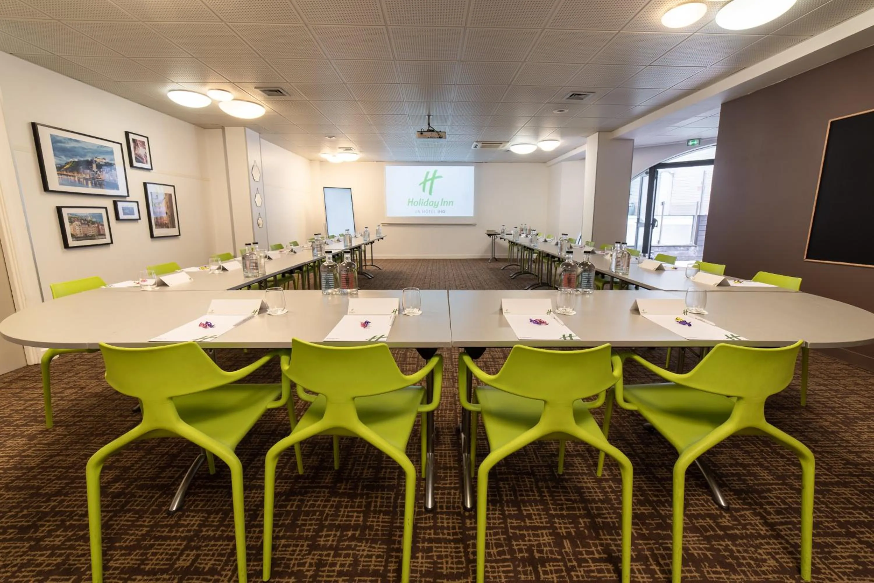Meeting/conference room in Holiday Inn Lyon Vaise by IHG