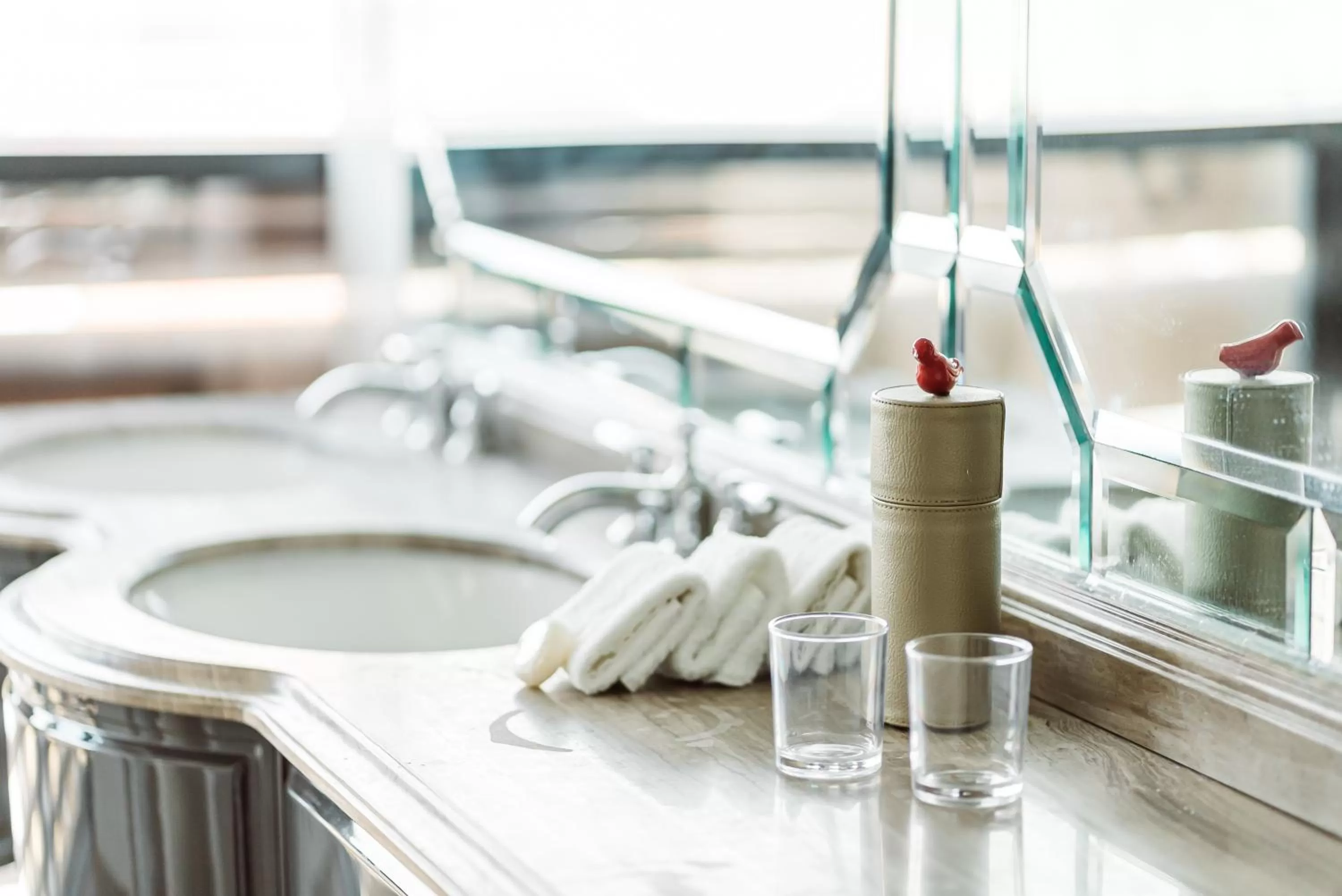 Bathroom in Dorsett Shepherds Bush London