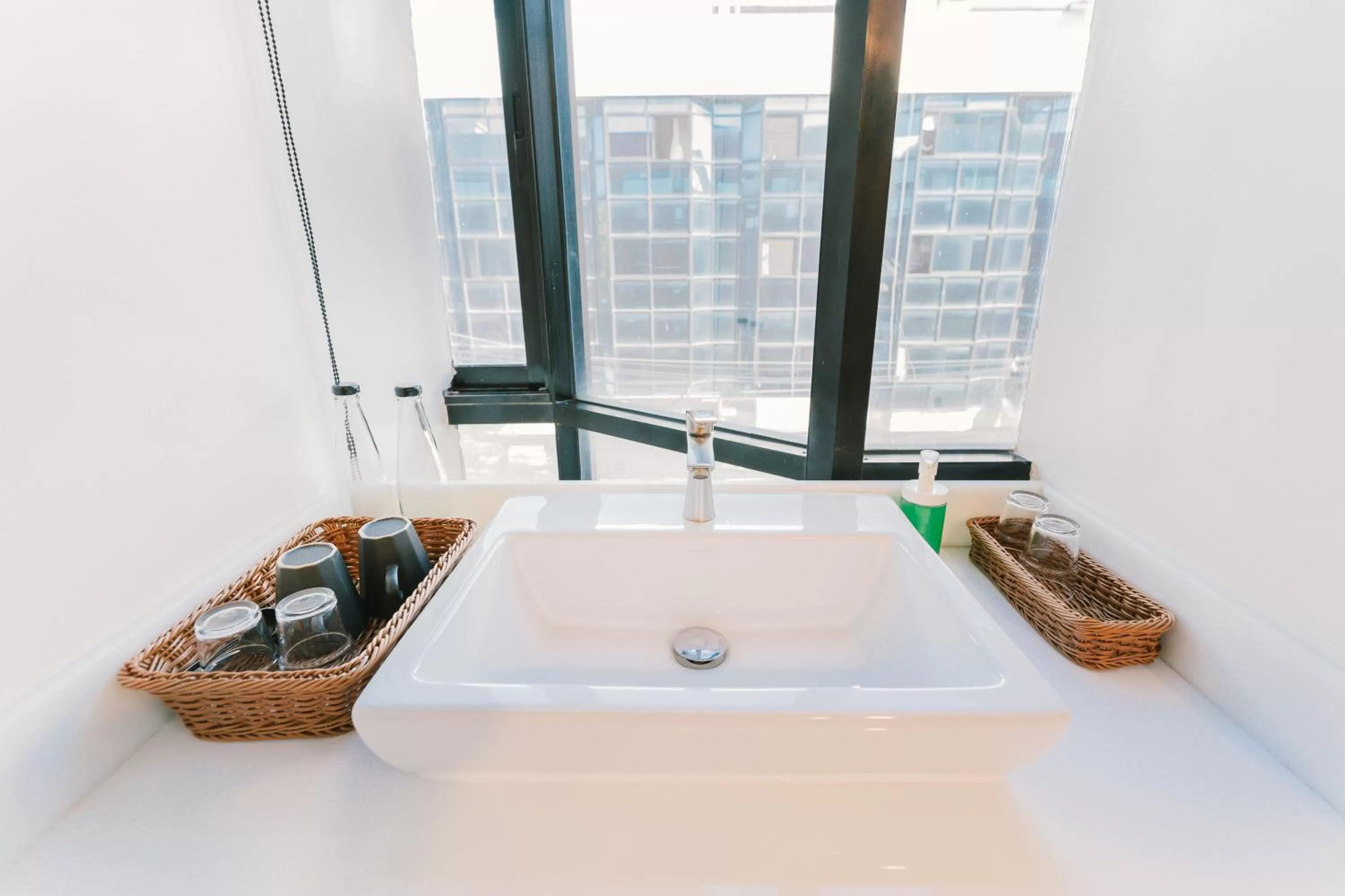 Photo of the whole room in B Innspire Hotel