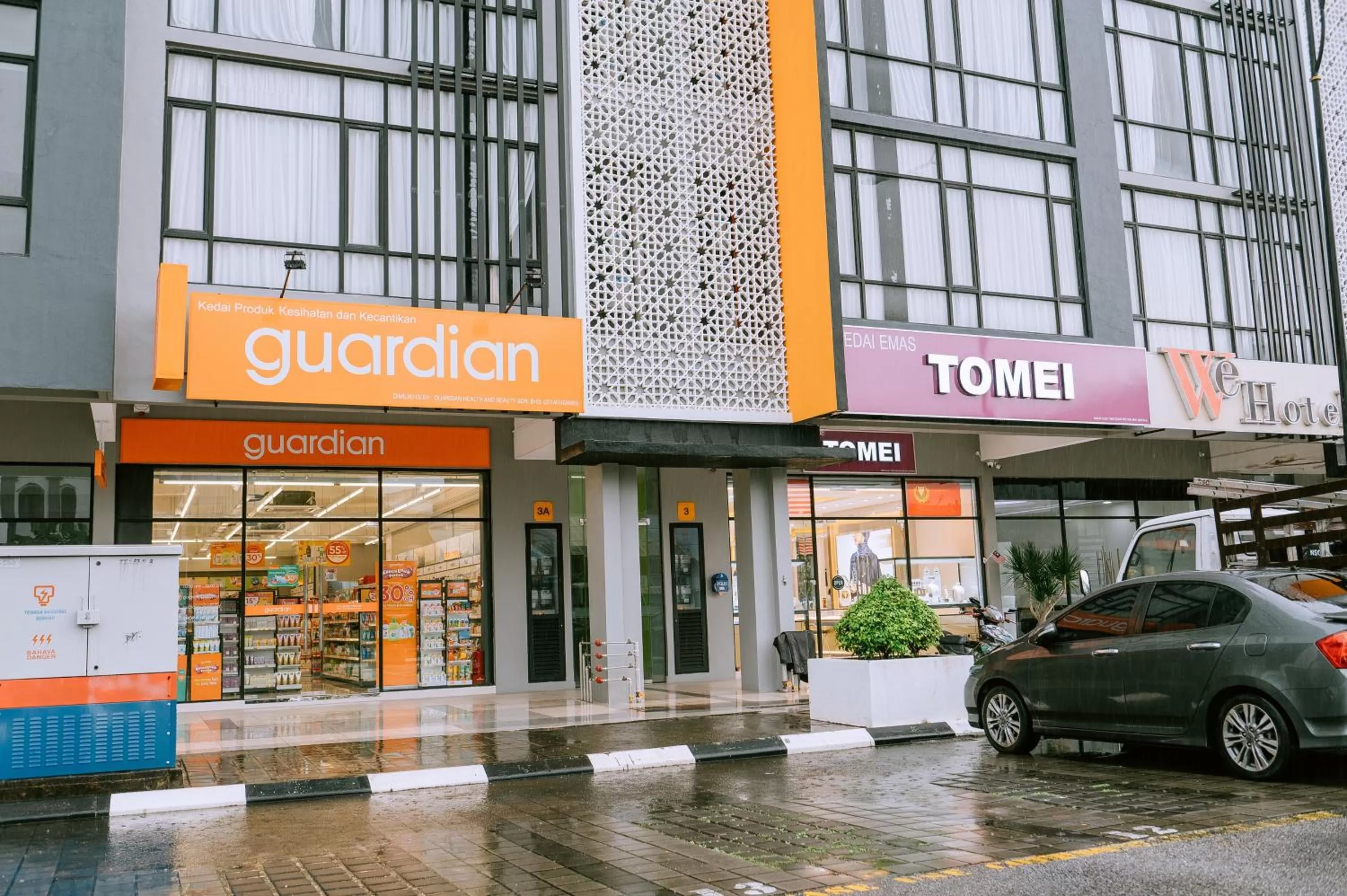 Neighbourhood in Signature by The Concept - formerly Chill Suites Langkawi