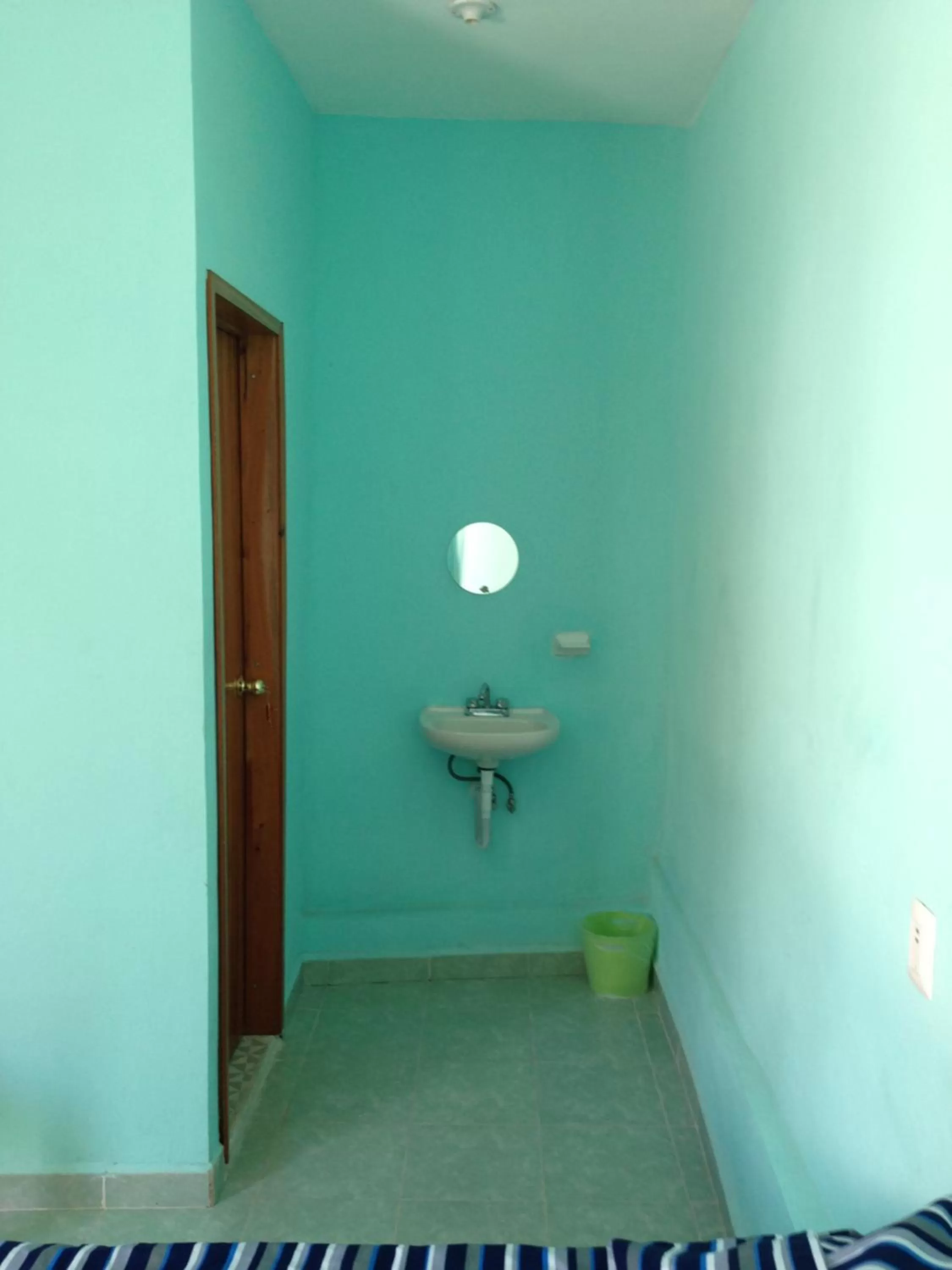 Toilet, Bathroom in Hotel Chaac Calakmul