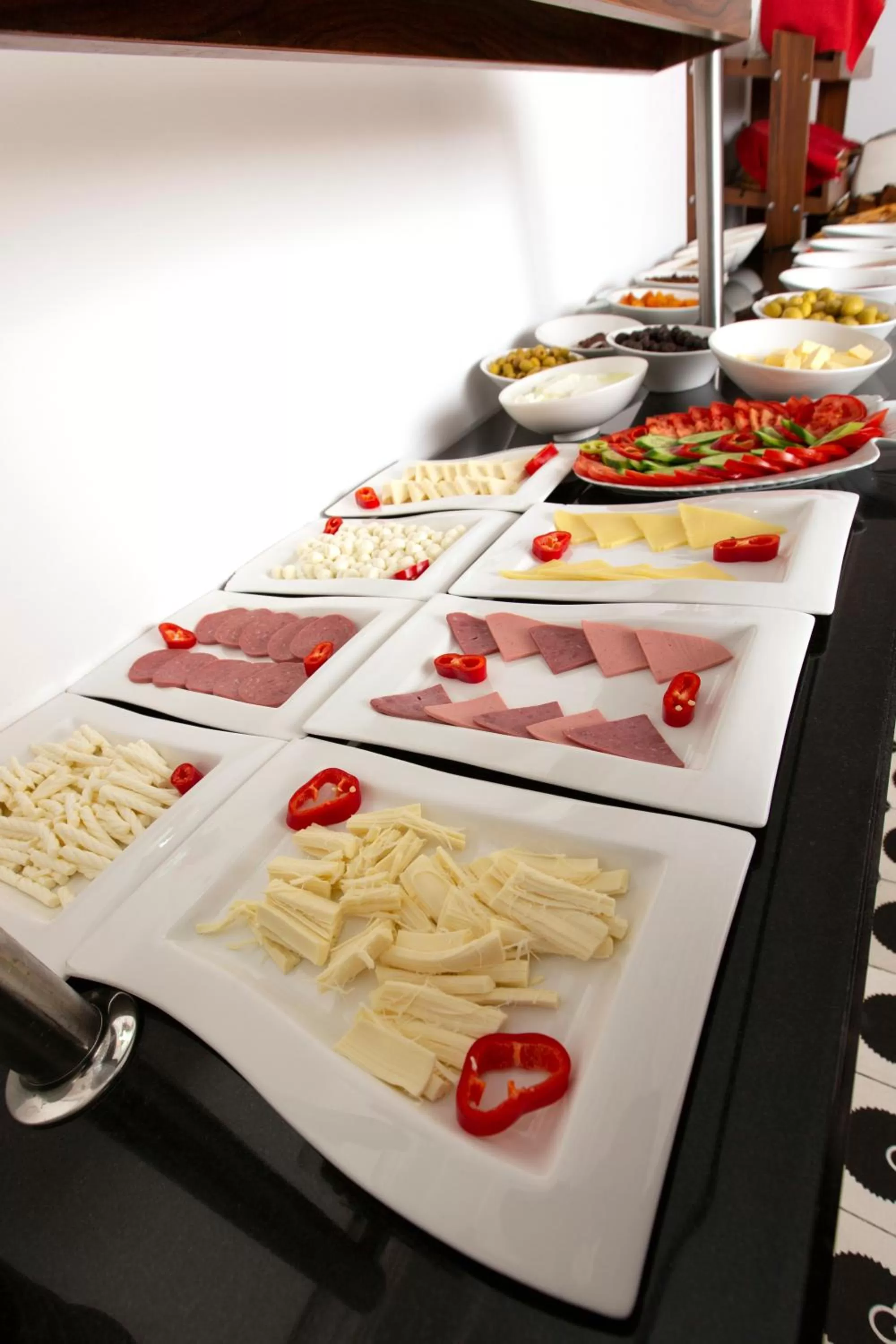 Breakfast in Premist Hotels Sultanahmet