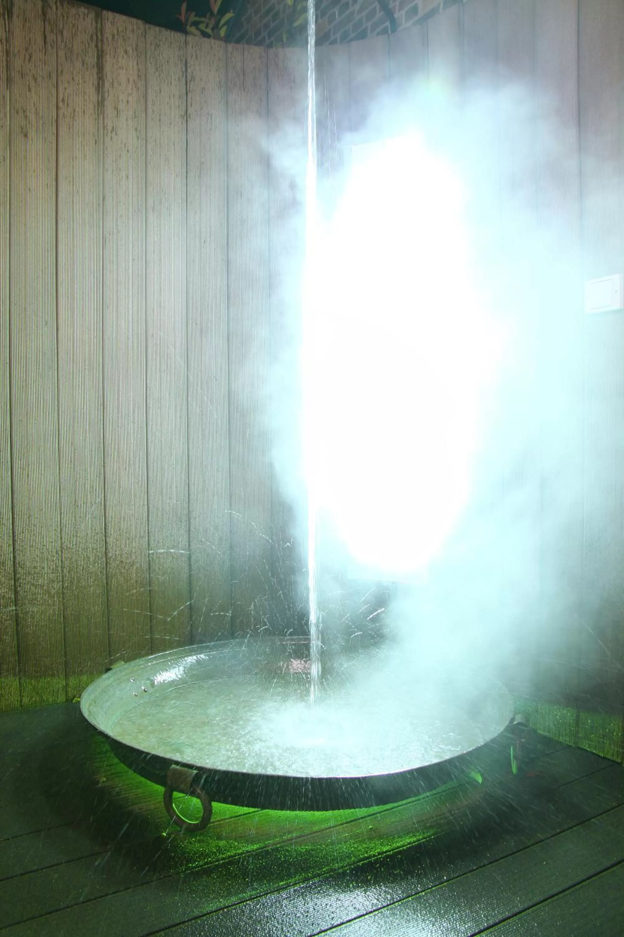 Balcony/Terrace, Swimming Pool in B&B Casa Luna Loft