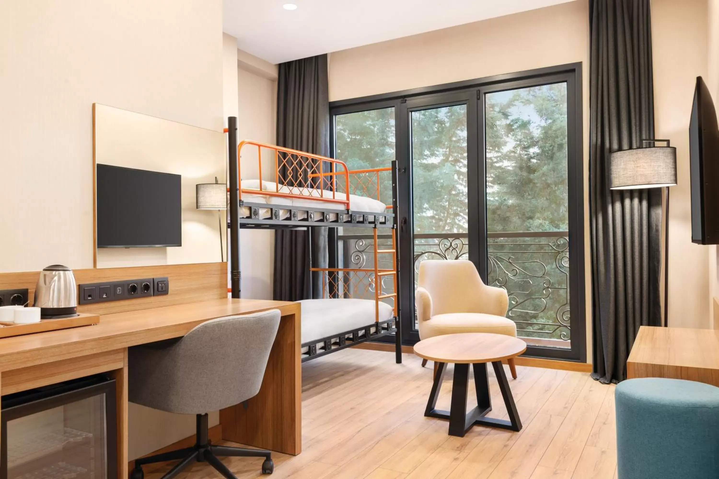 Family Room - single occupancy in Tryp by Wyndham Istanbul Atasehir Family Room - single occupancy in Tryp by Wyndham Istanbul Atasehir